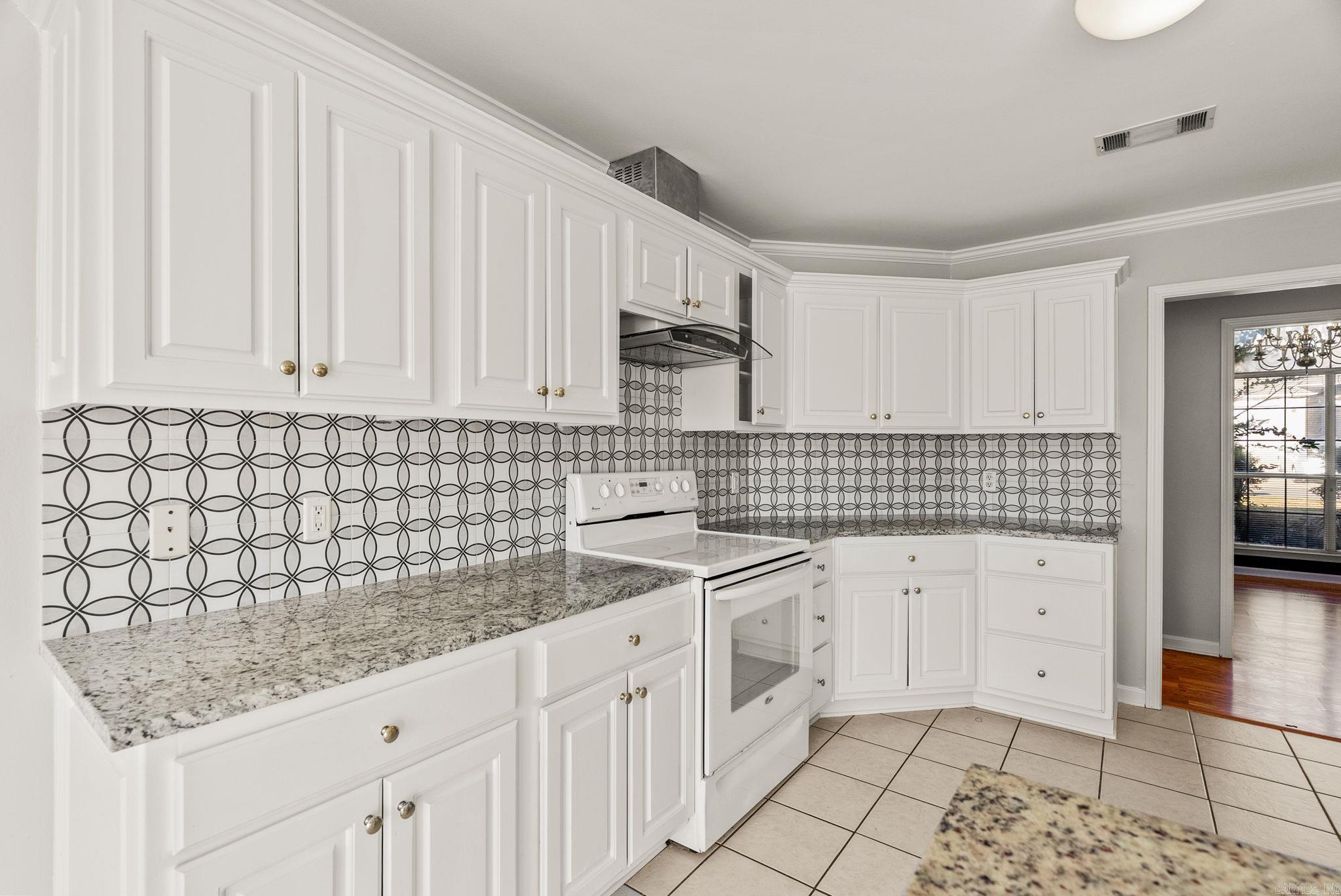 12711 Misty Creek  Little Rock, AR