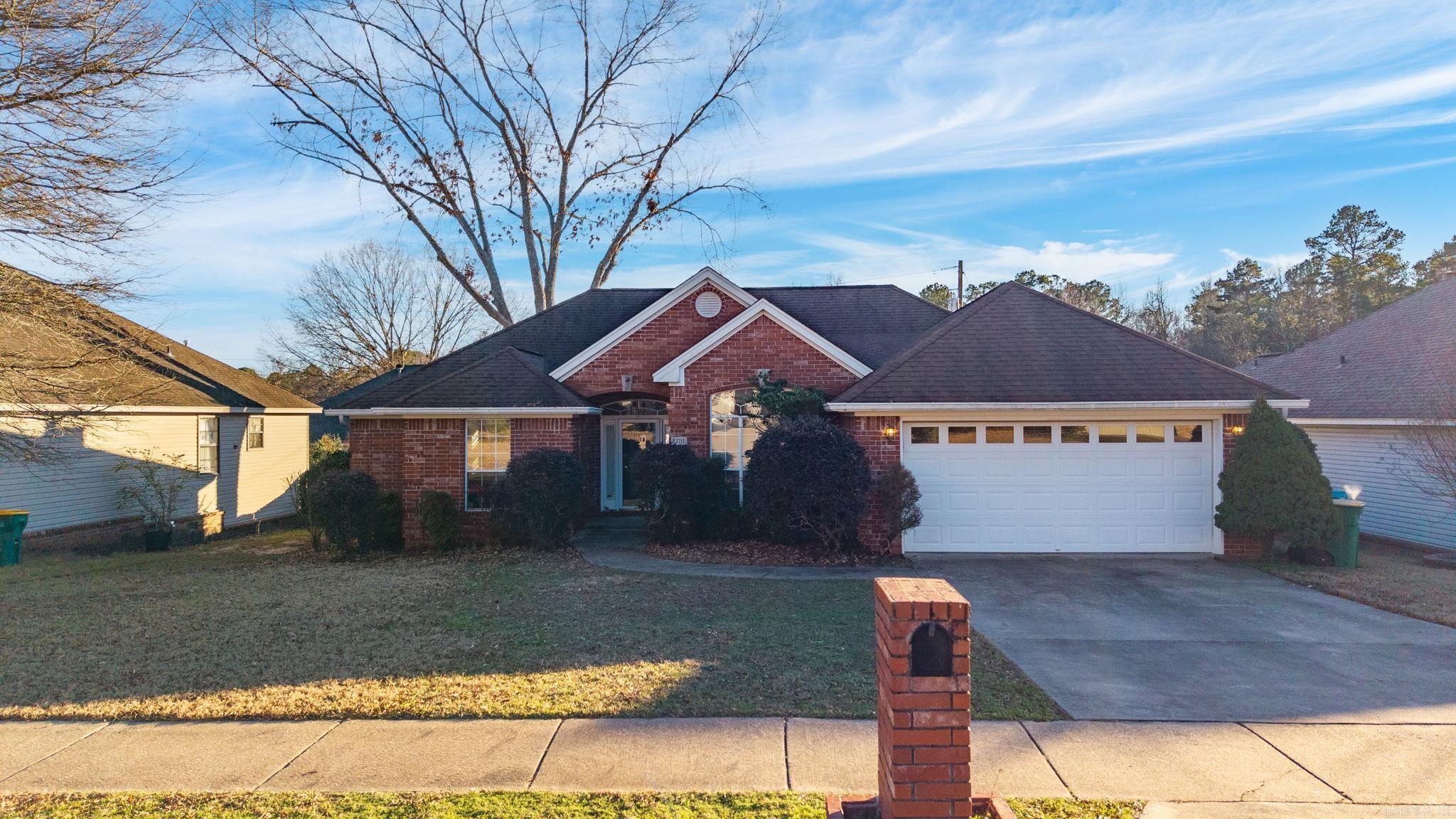 12711 Misty Creek  Little Rock, AR