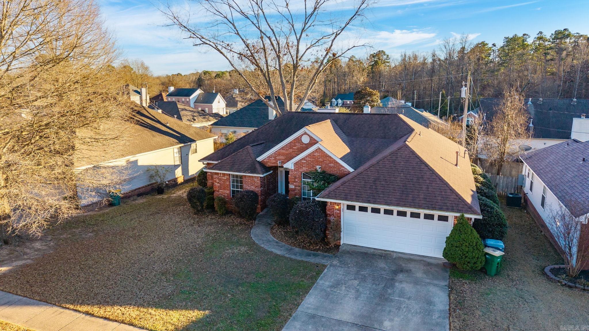 12711 Misty Creek  Little Rock, AR