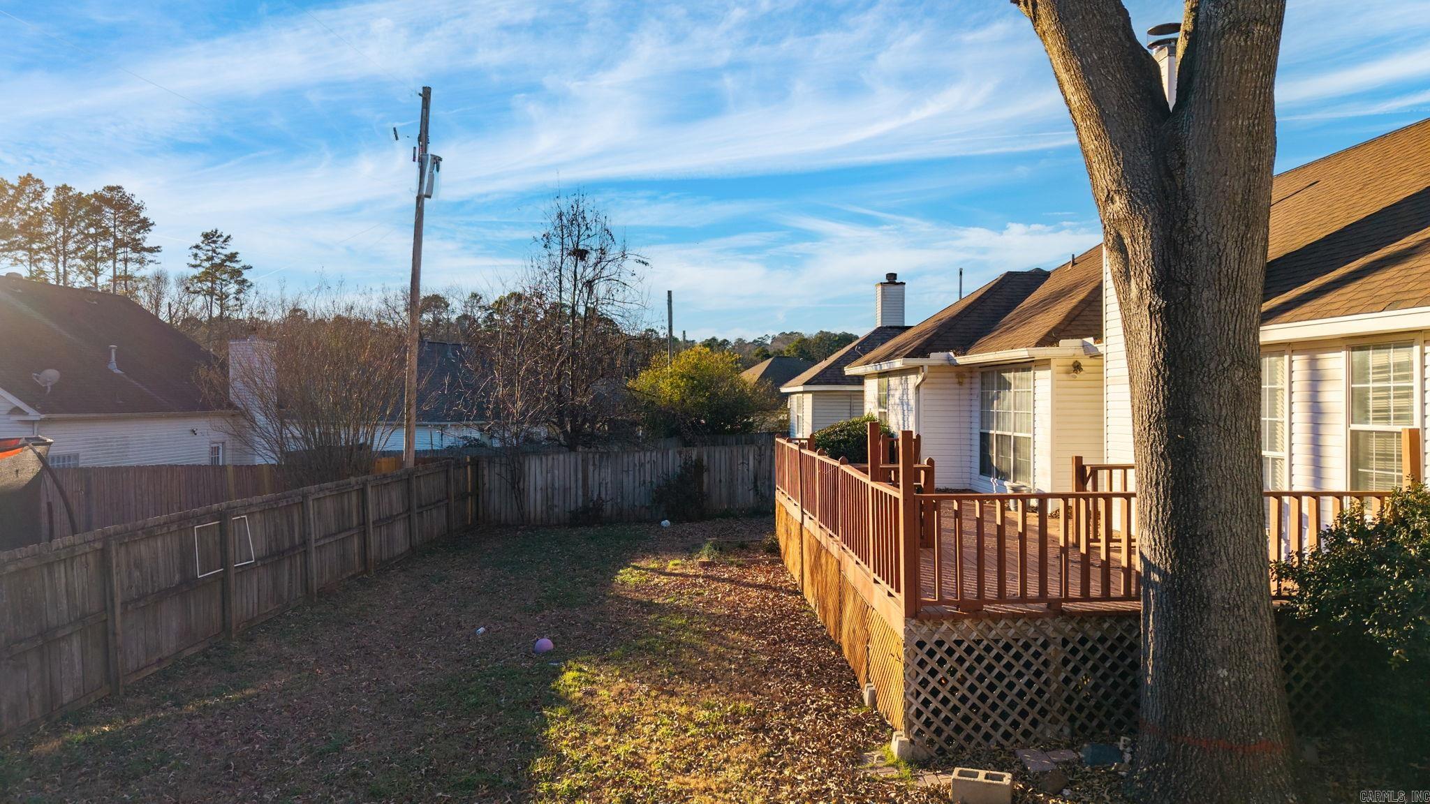 12711 Misty Creek  Little Rock, AR