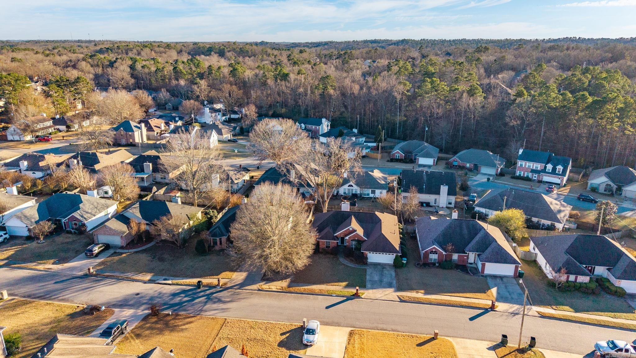 12711 Misty Creek  Little Rock, AR