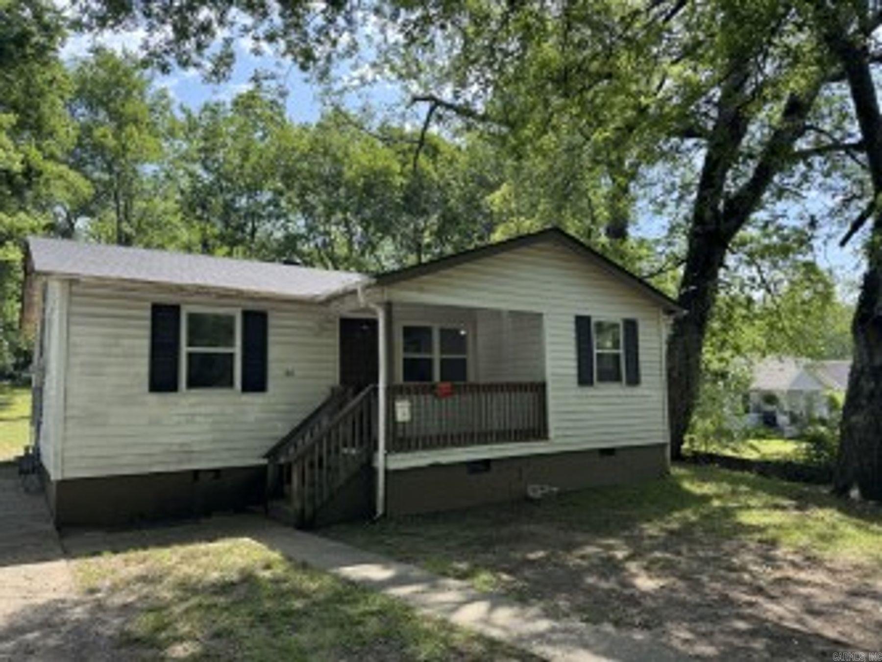 411 Palmetto Street  Hot Springs, AR