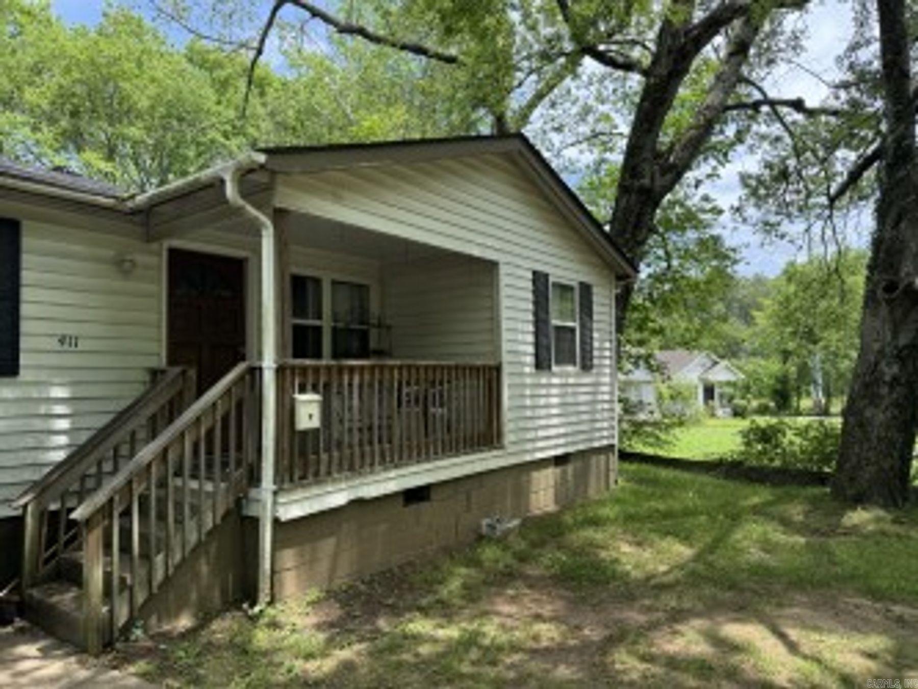 411 Palmetto Street  Hot Springs, AR