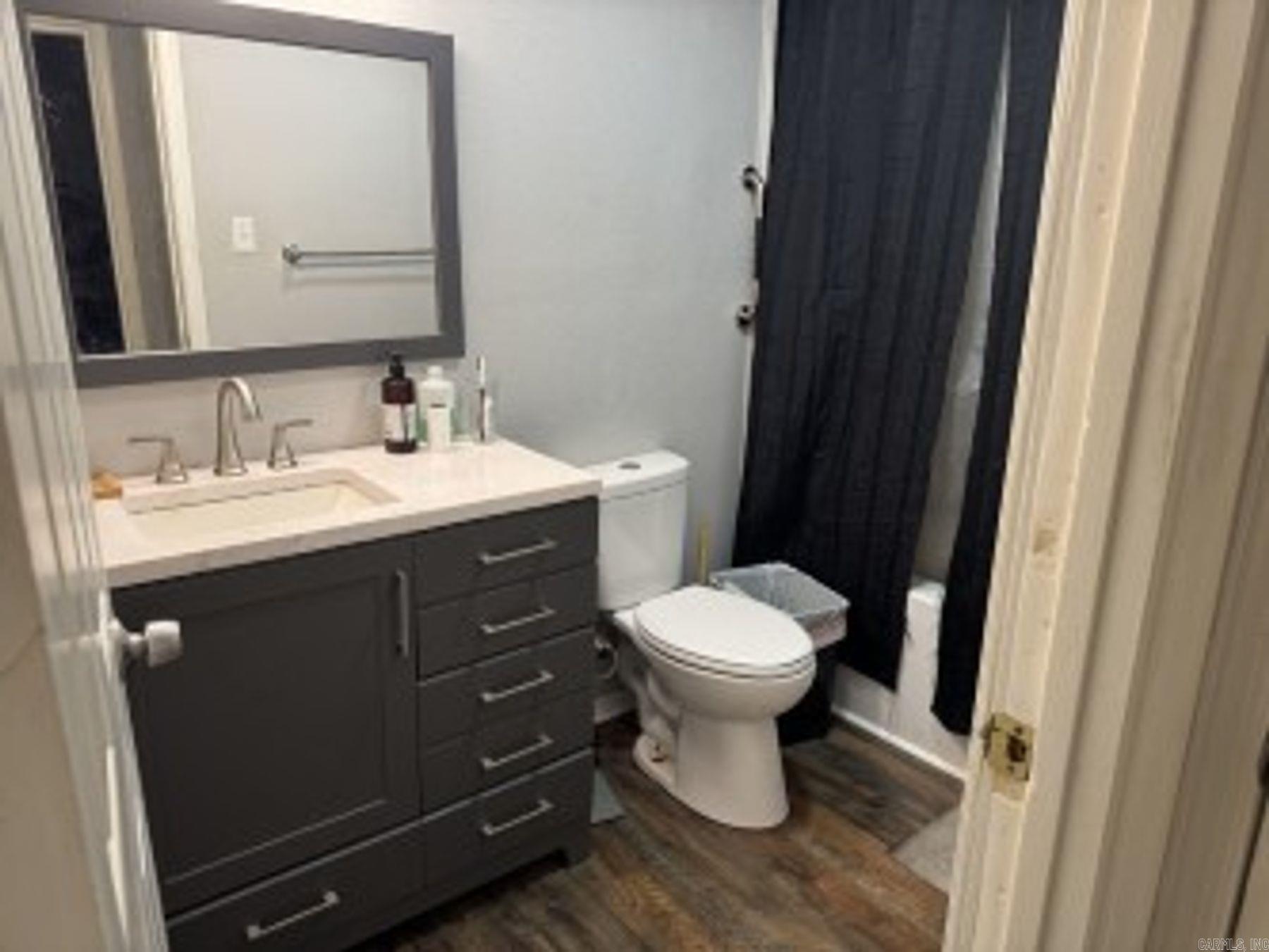 411 Palmetto Street  Hot Springs, AR