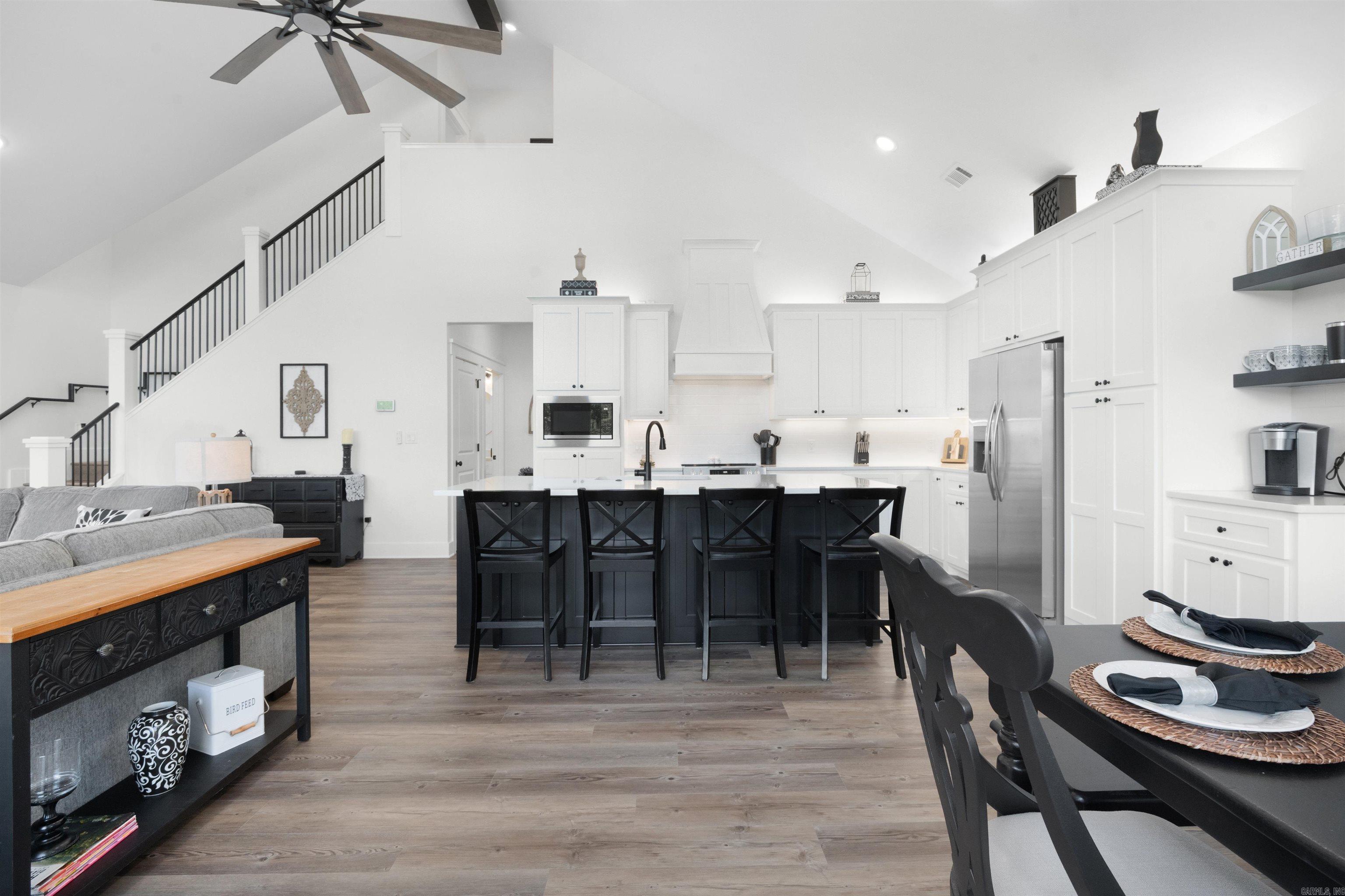 13 Caribe  Hot Springs Village, AR