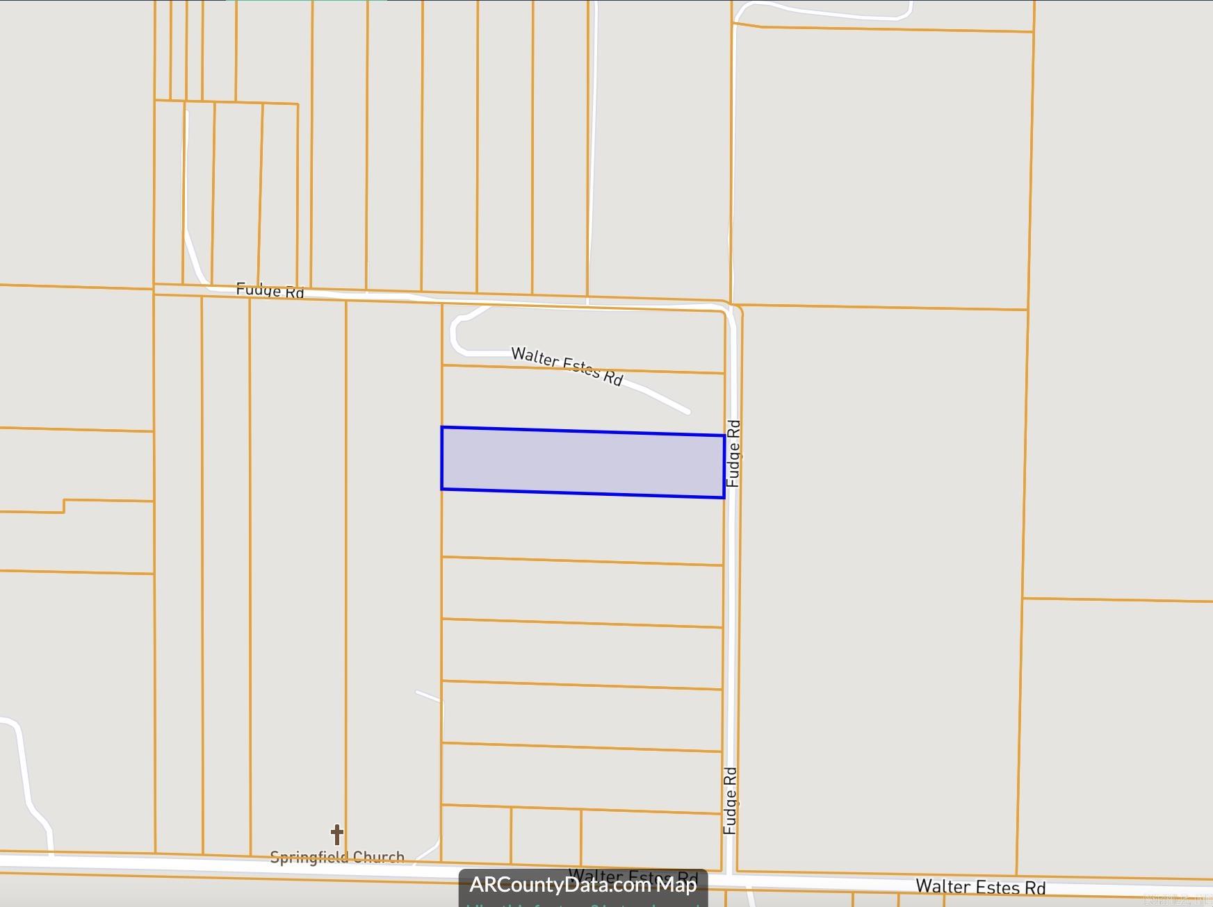 000 FUDGE  England, AR