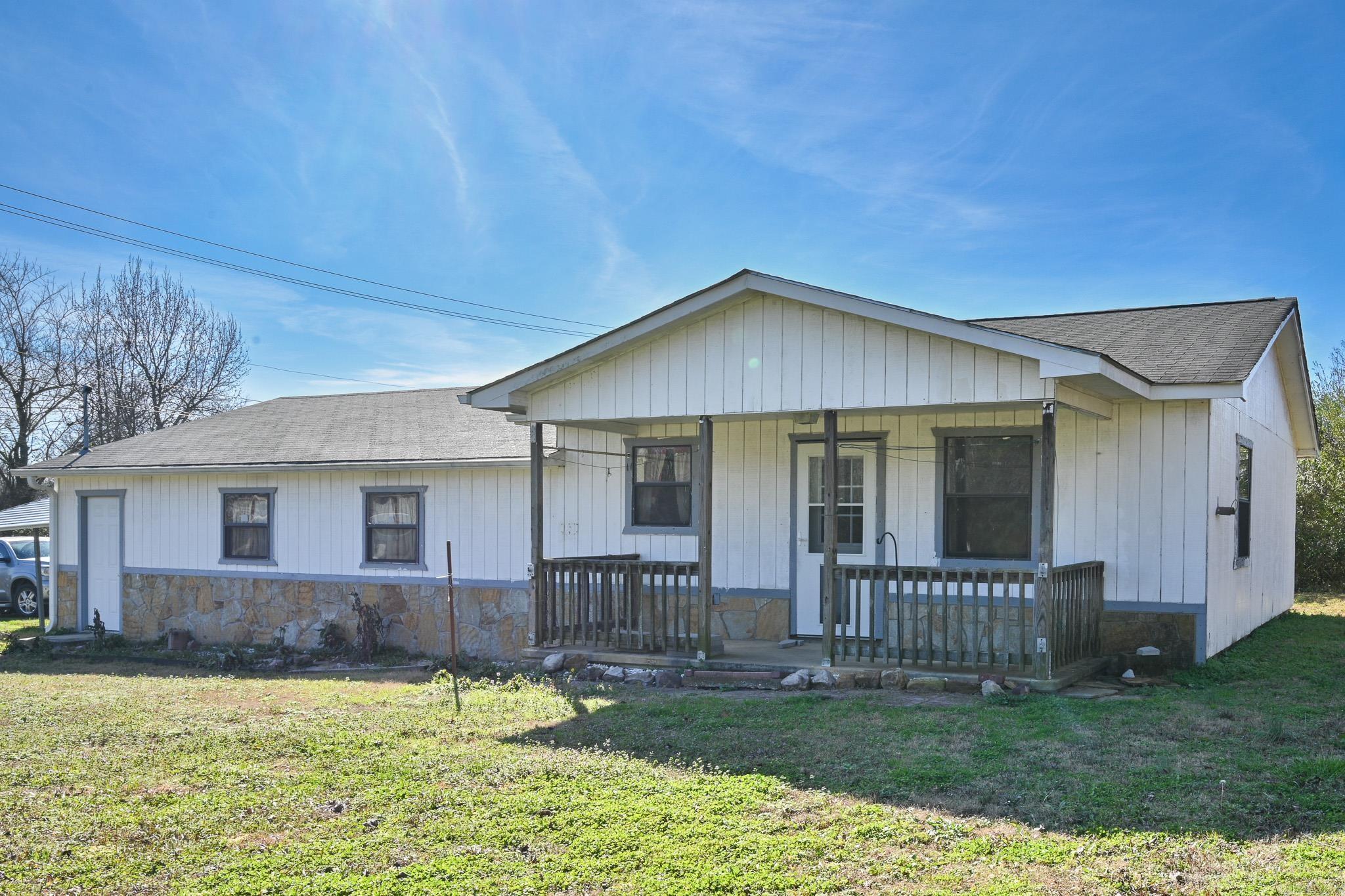 201 Church Ave  Mena, AR