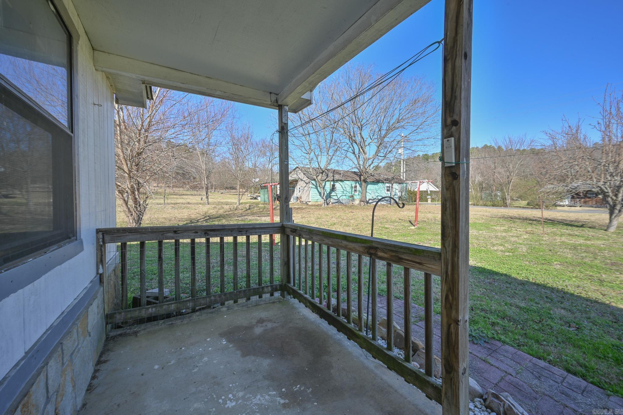 201 Church Ave  Mena, AR