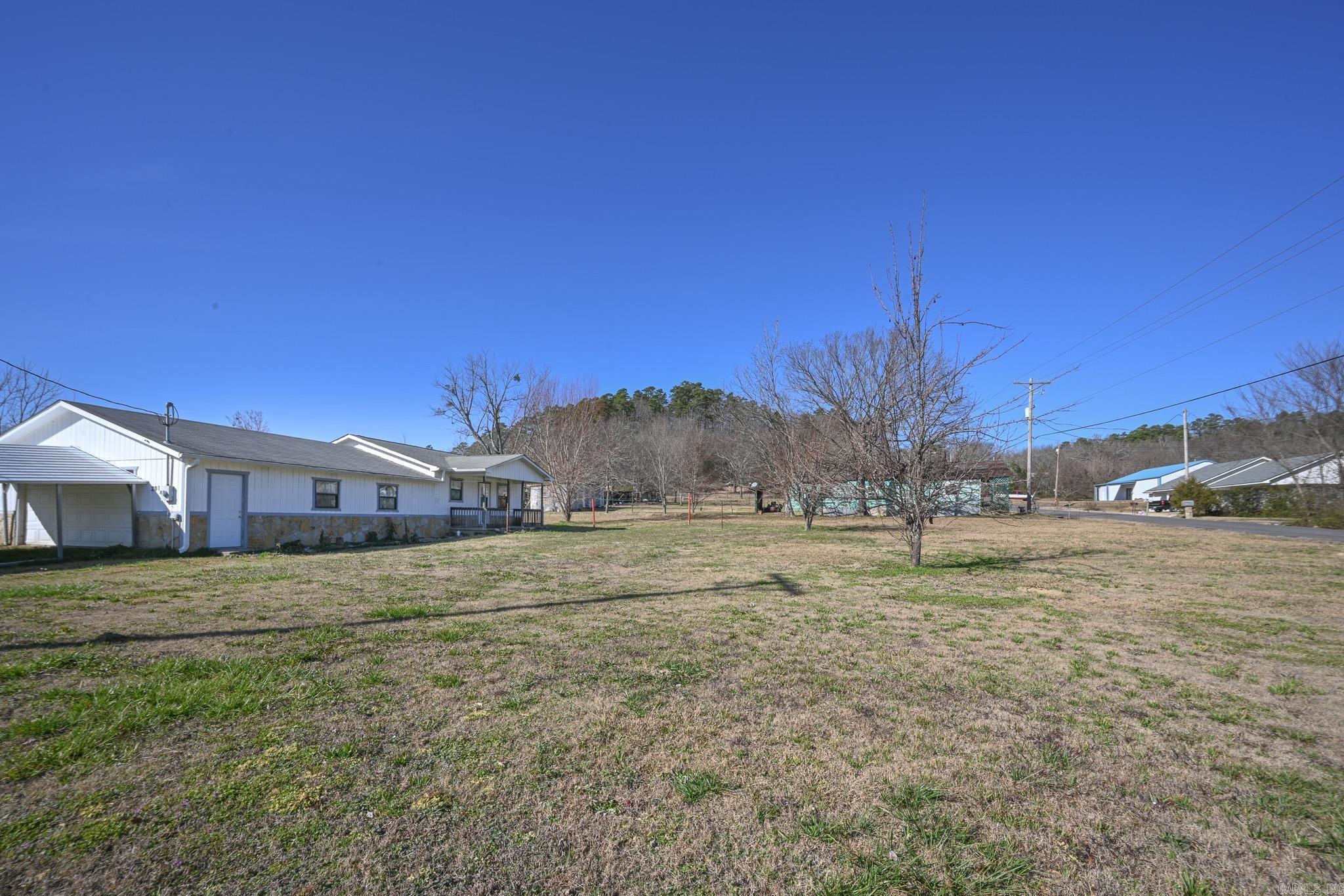 201 Church Ave  Mena, AR