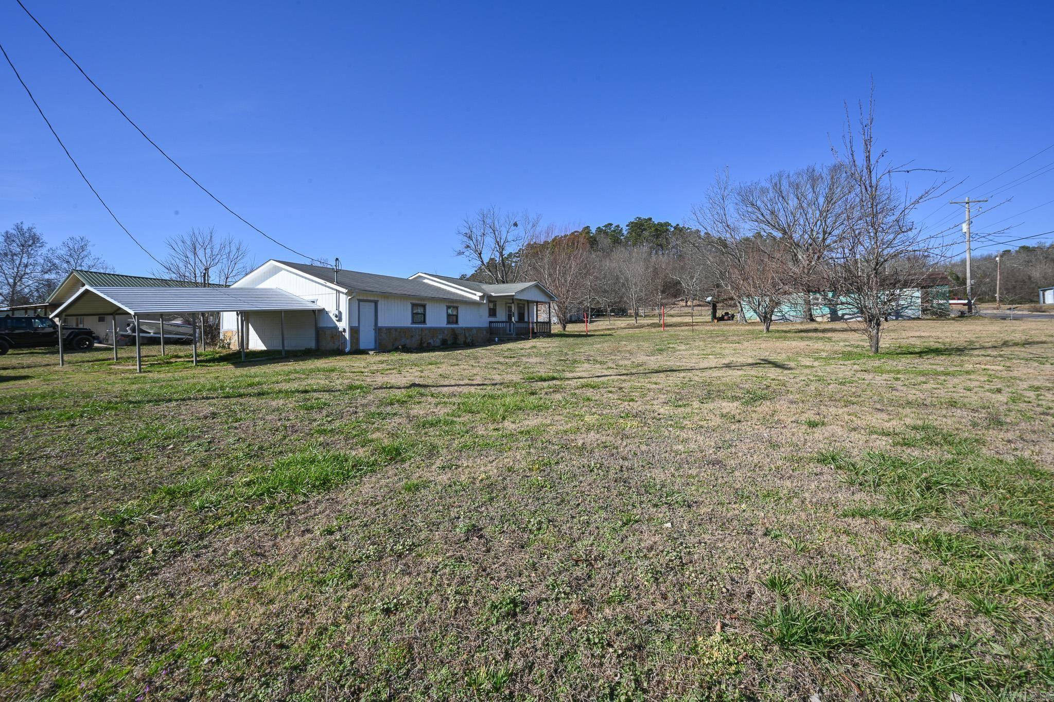 201 Church Ave  Mena, AR