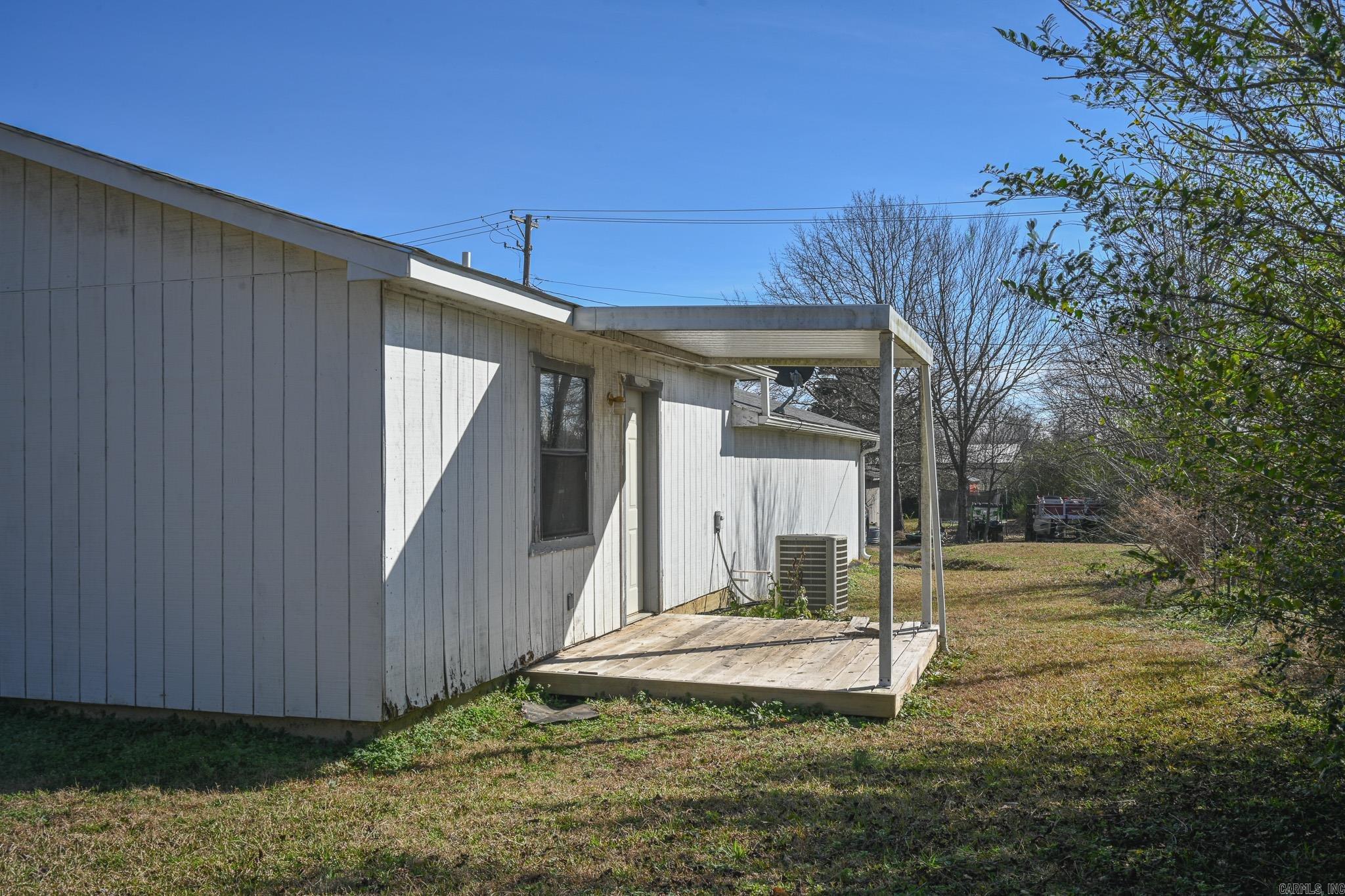 201 Church Ave  Mena, AR