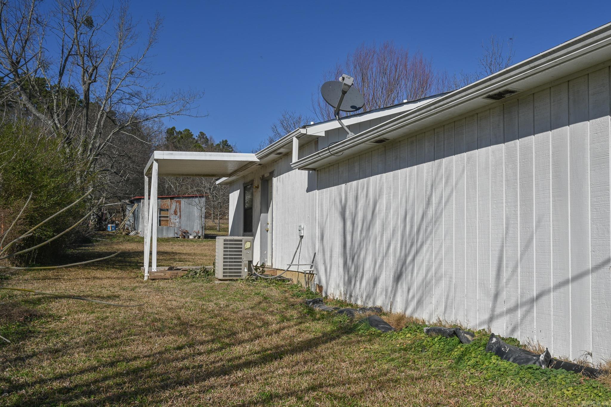 201 Church Ave  Mena, AR