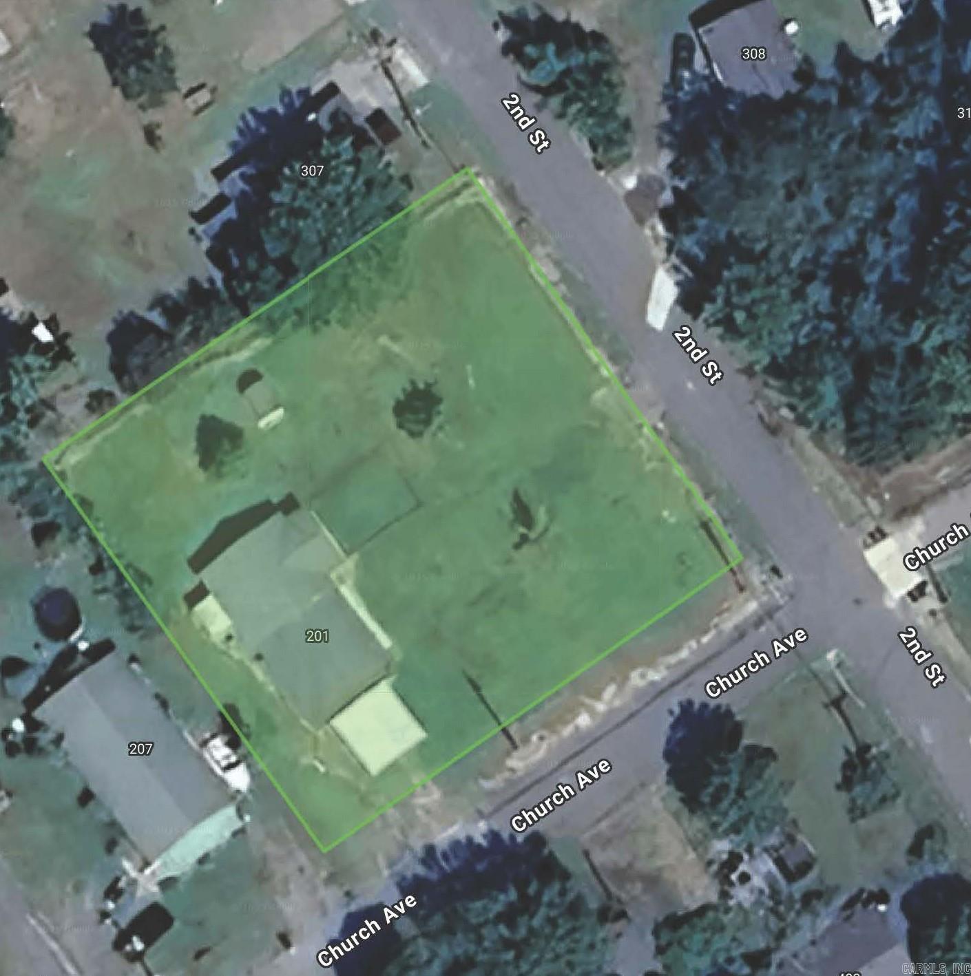 201 Church Ave  Mena, AR