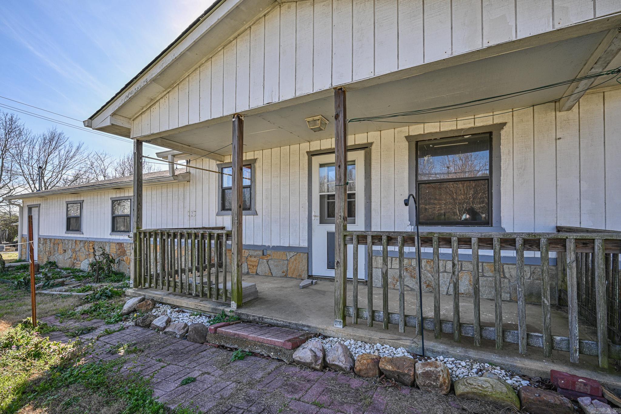 201 Church Ave  Mena, AR