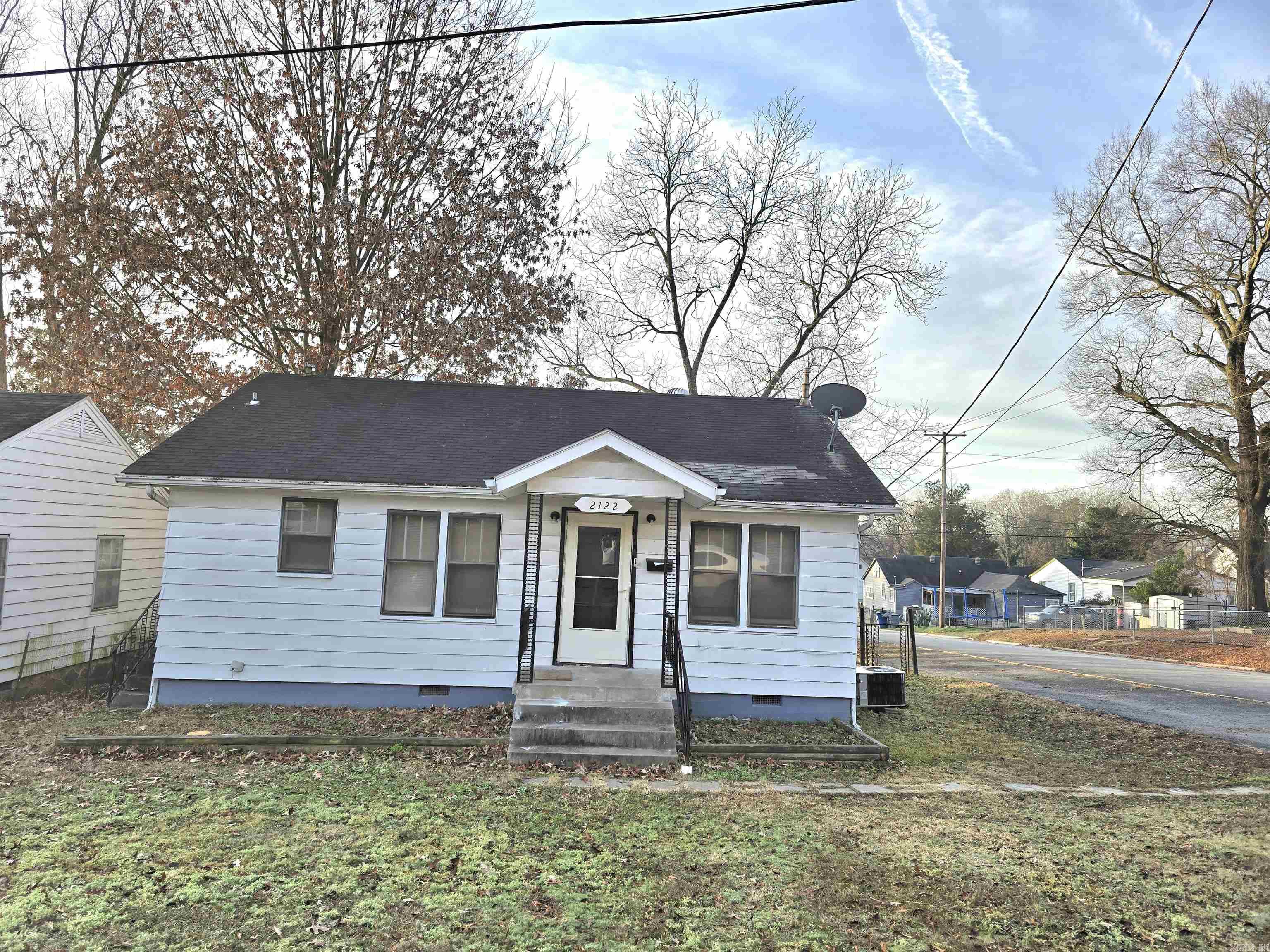 2122 W Short 17TH  North Little Rock, AR