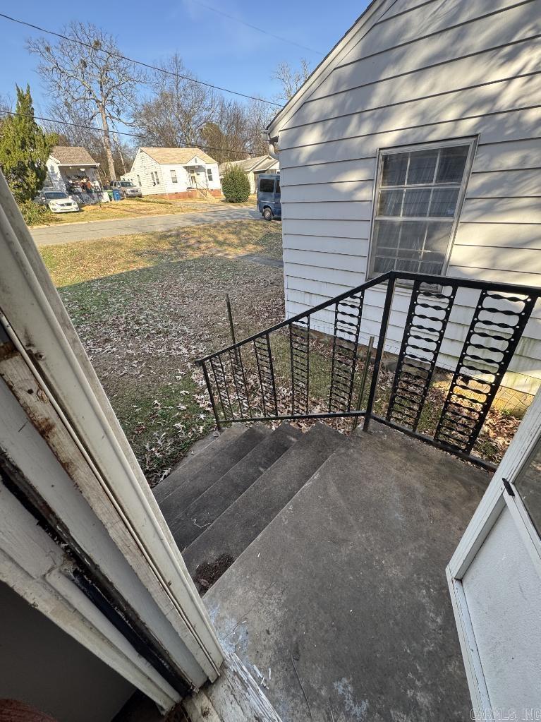 2122 W Short 17TH  North Little Rock, AR