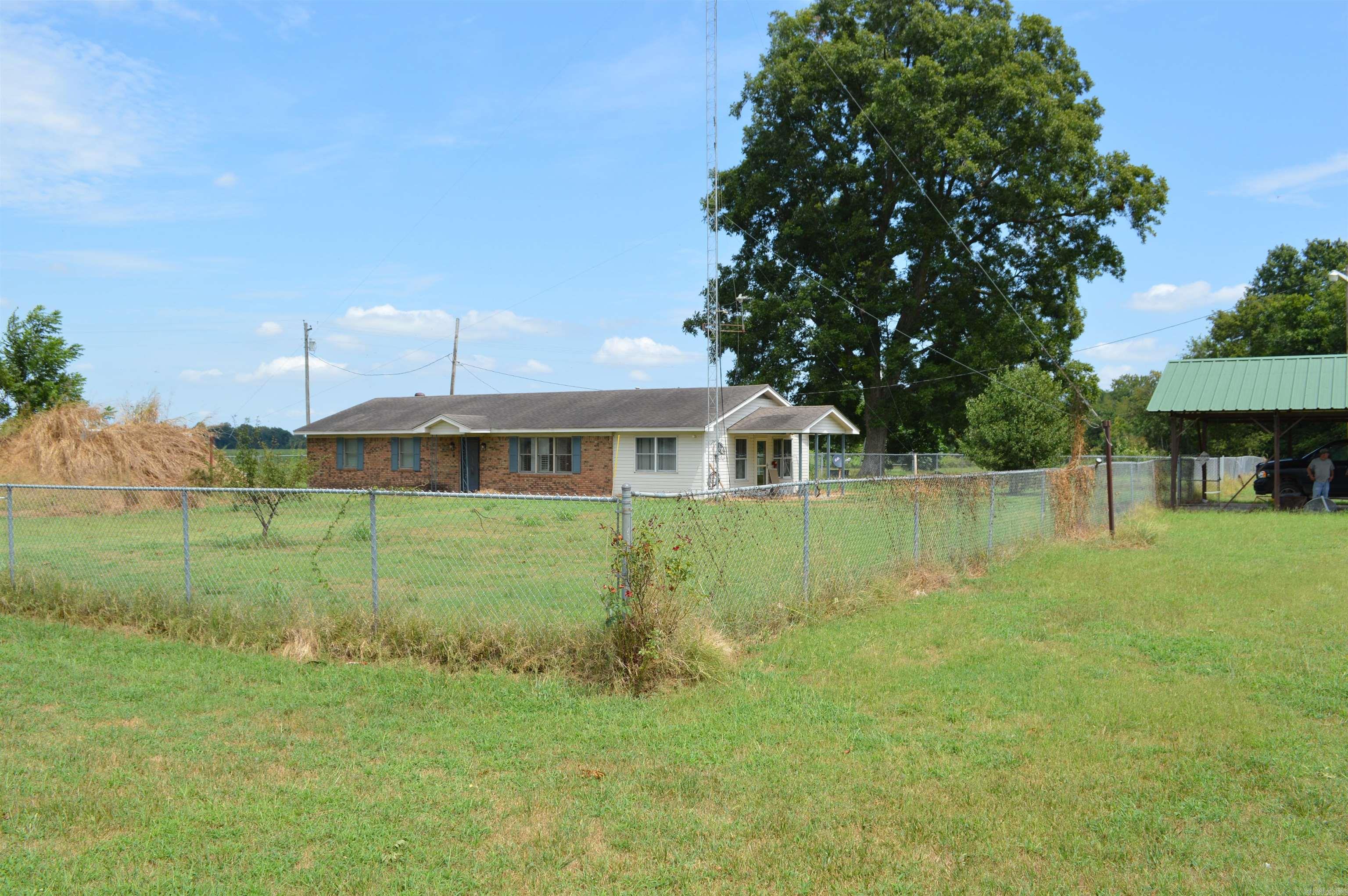 611 CR 428  Parkin, AR