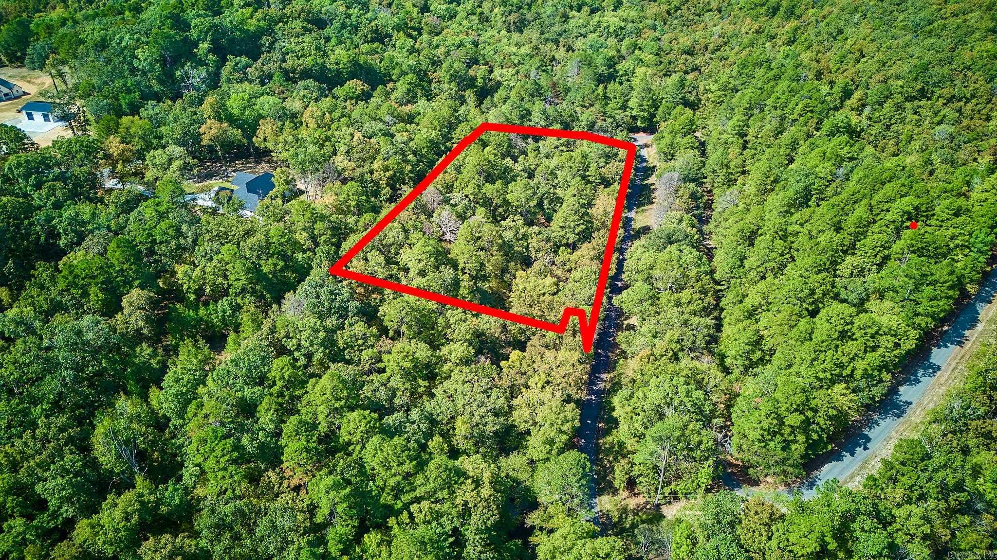 Lot 17 & 18 Tall Hickory Road  Hot Springs, AR