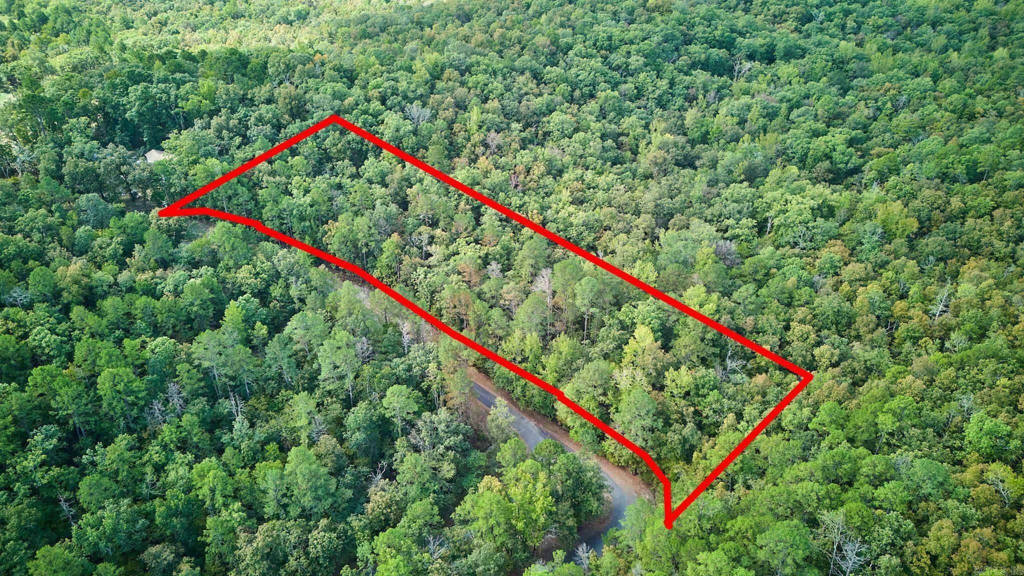 Lot 16 Tall Hickory Road  Hot Springs, AR