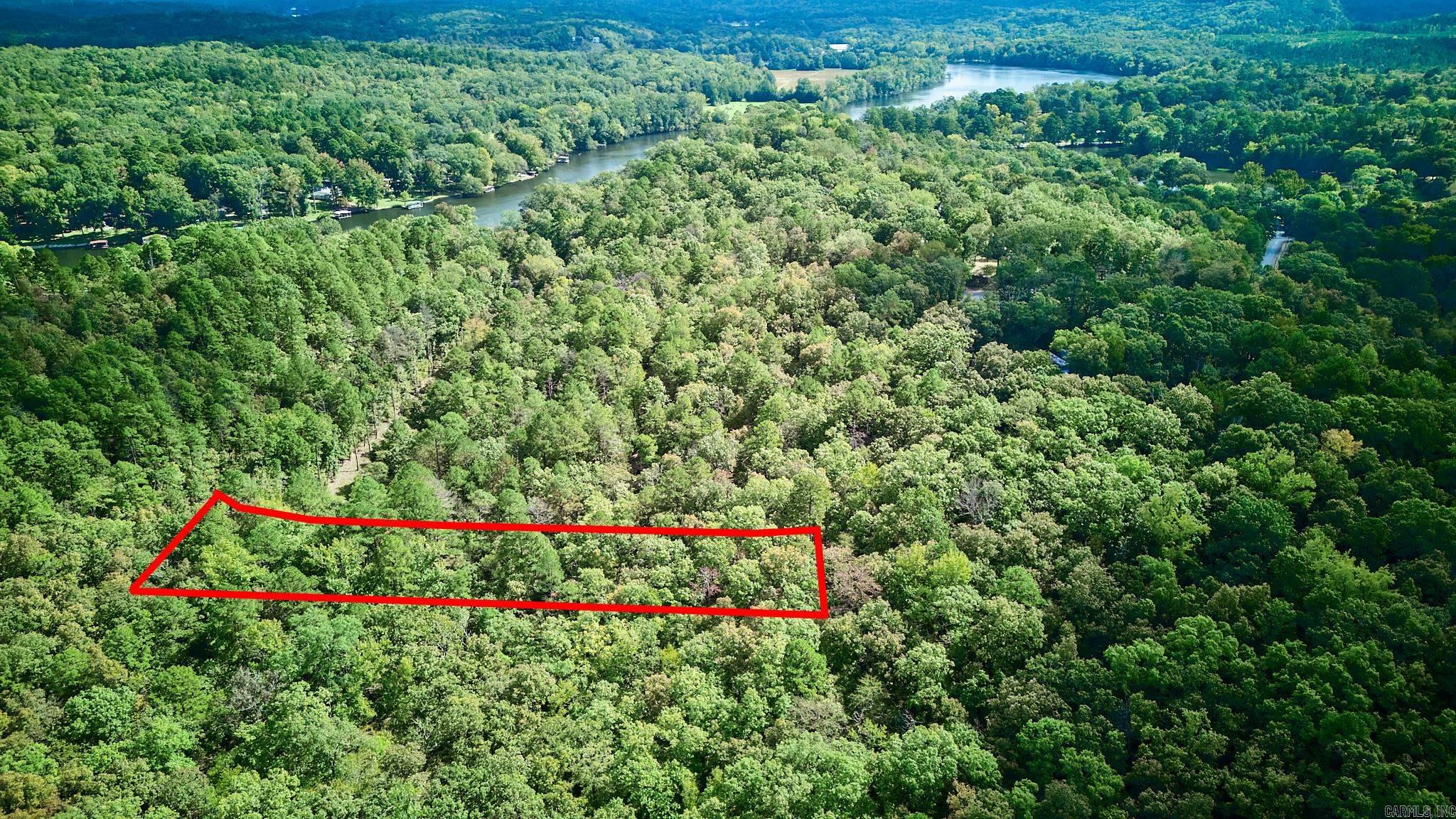 Lot 16 Tall Hickory Road  Hot Springs, AR