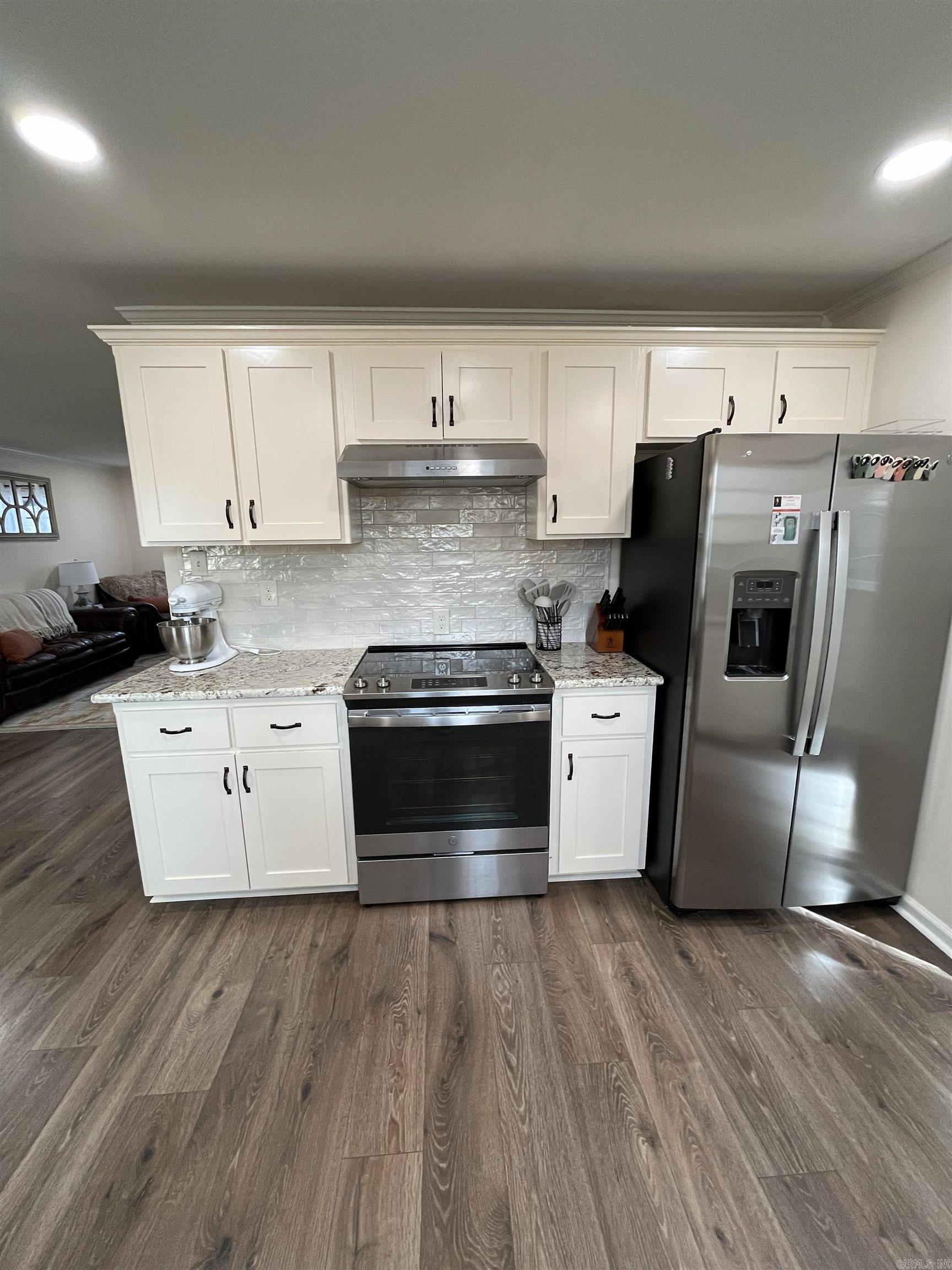 1255 Greenwich Lane  Little Rock, AR