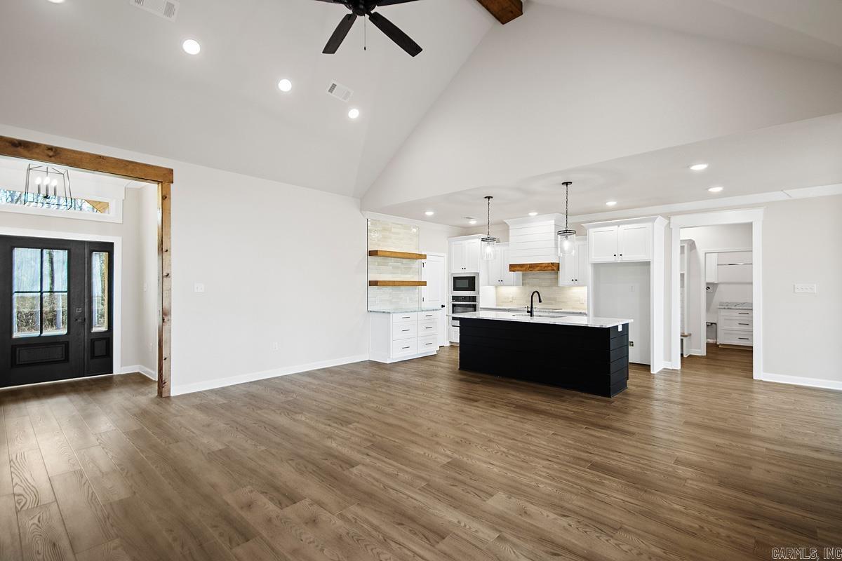 1410 Skyline Drive Sheridan, AR 72150