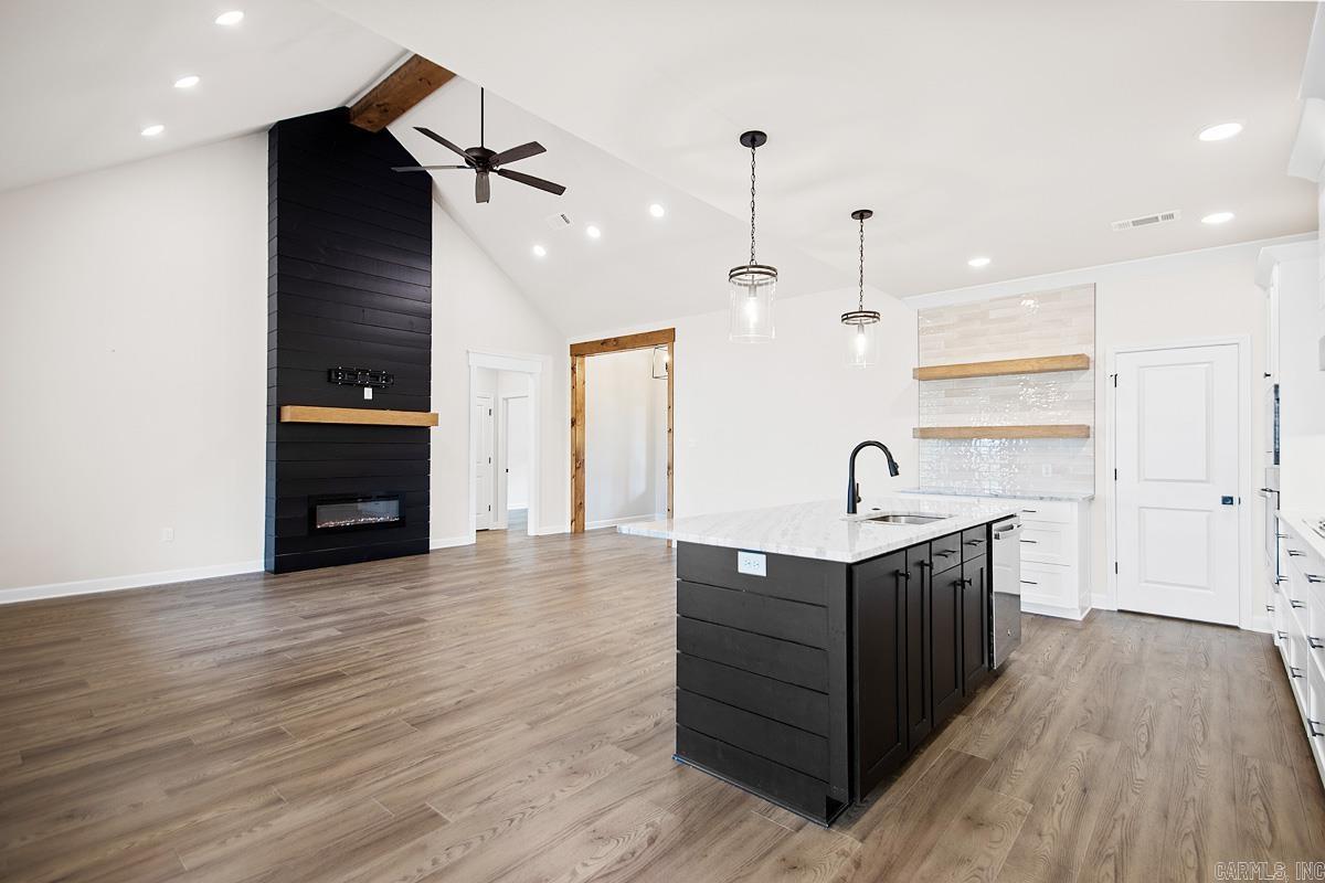 1410 Skyline Drive Sheridan, AR 72150