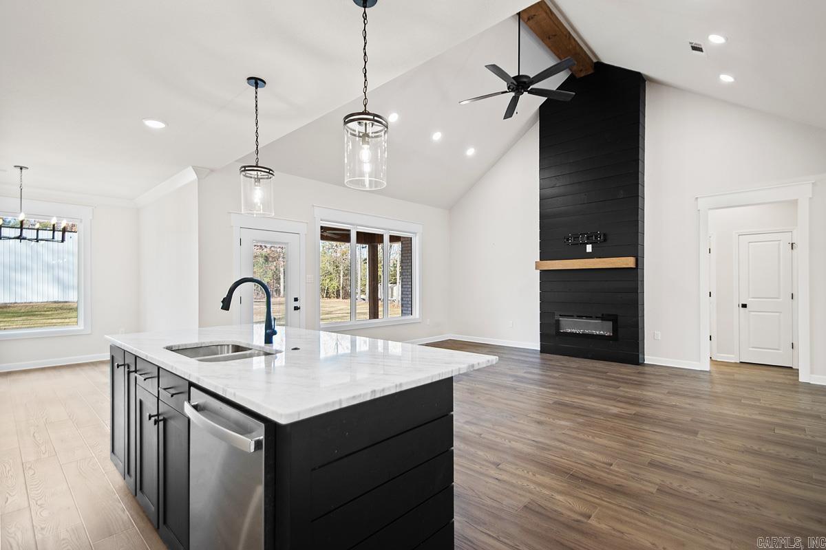 1410 Skyline Drive Sheridan, AR 72150