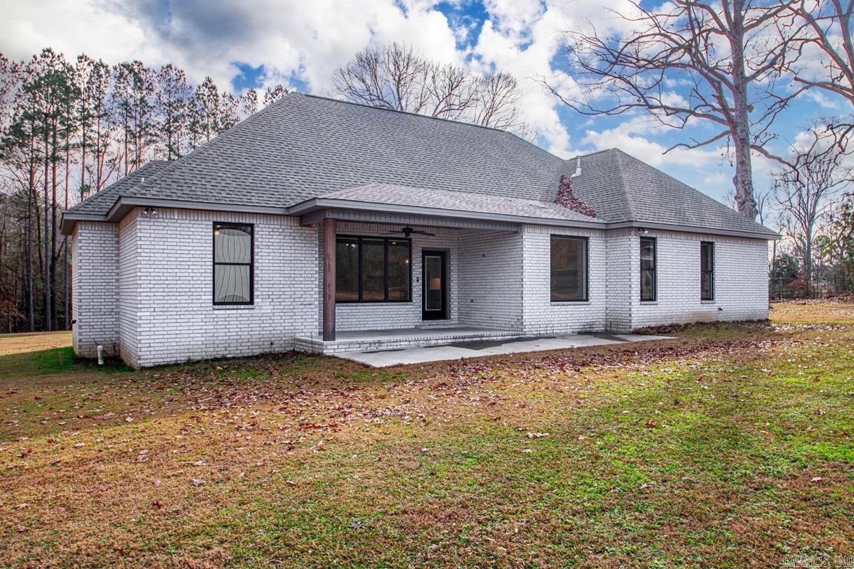 1410 Skyline Drive Sheridan, AR 72150
