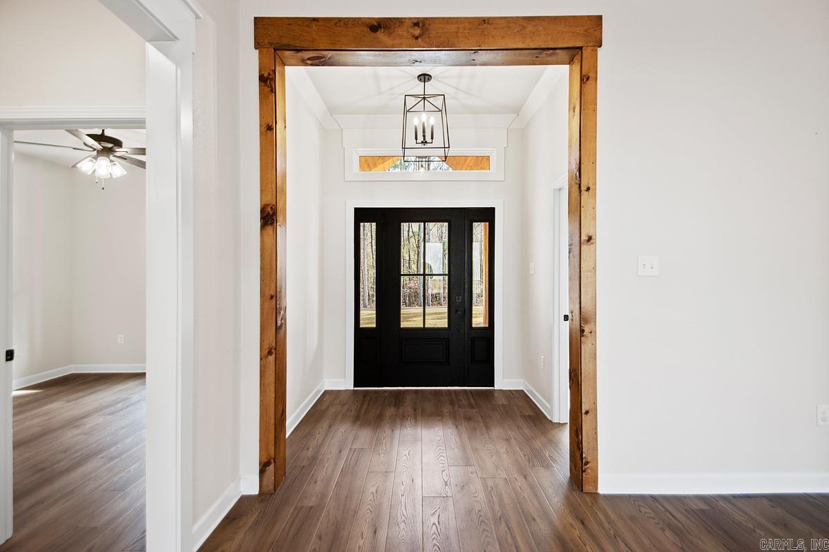 1410 Skyline Drive Sheridan, AR 72150