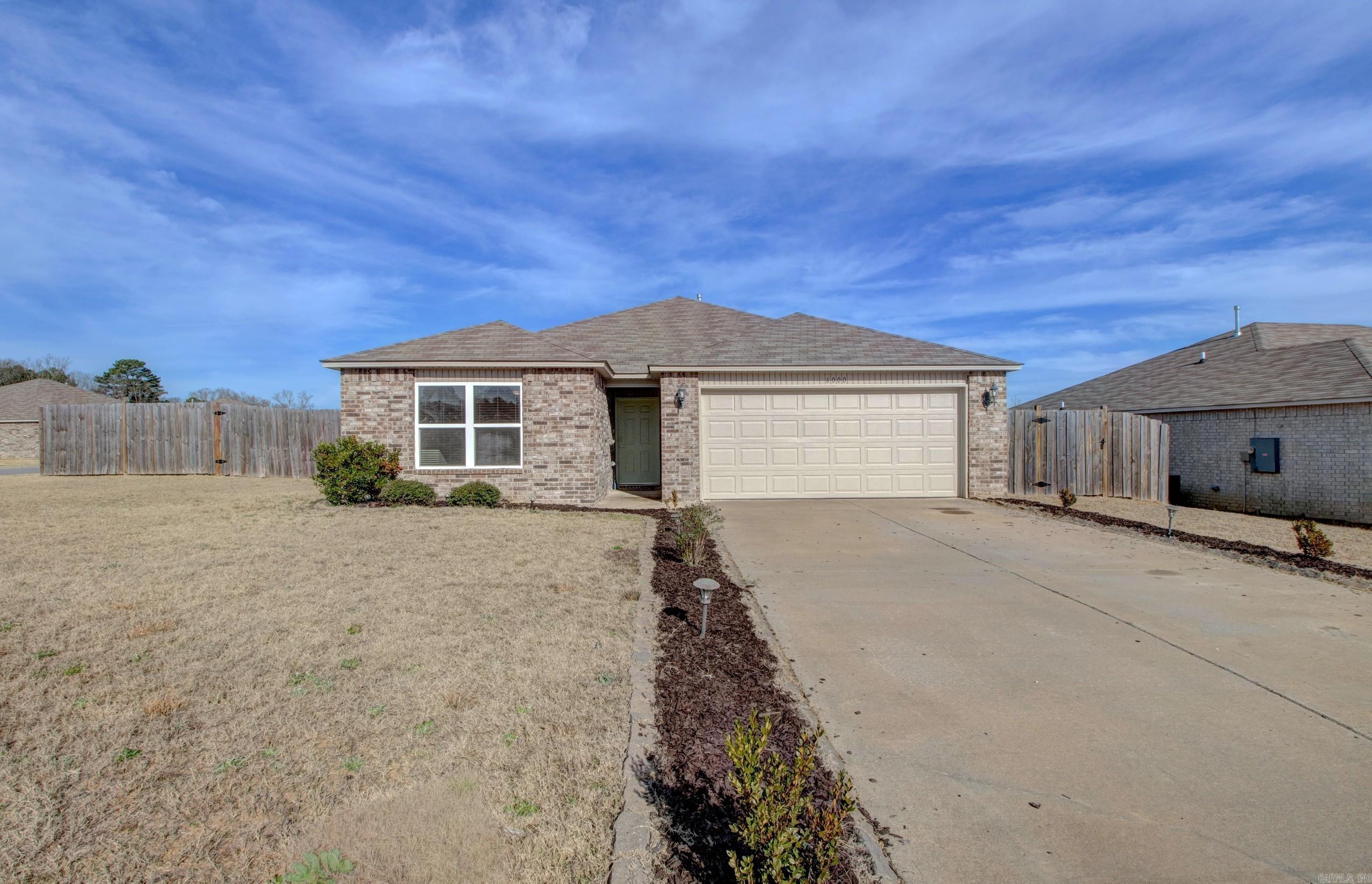 6000 Woodcreek  Alexander, AR