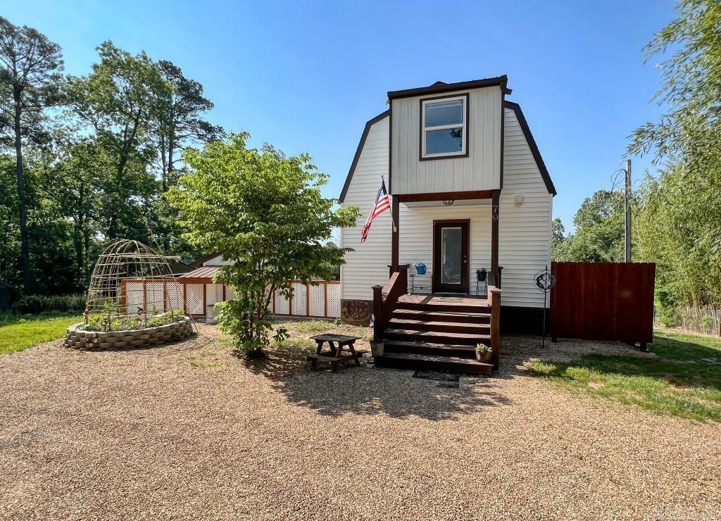 79 Oak Ridge  Salesville, AR