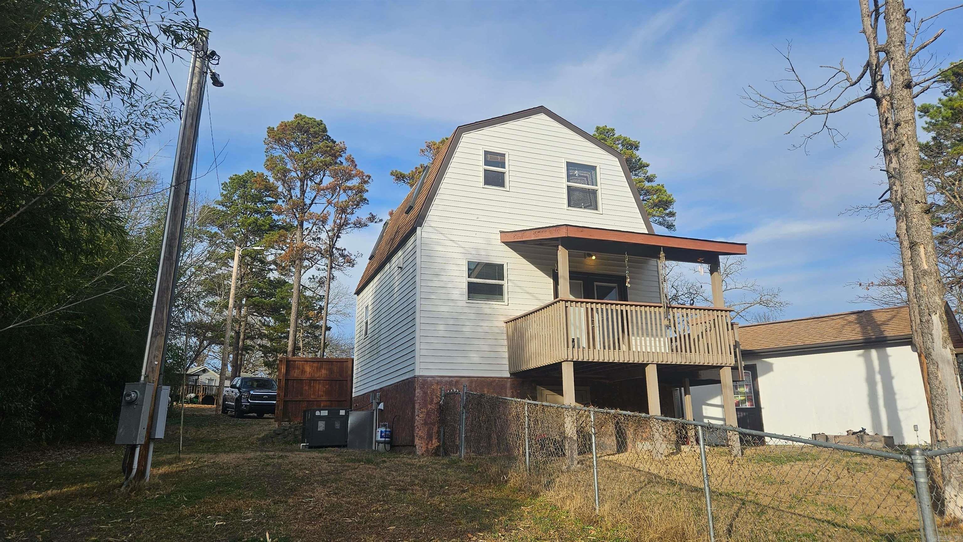 79 Oak Ridge  Salesville, AR