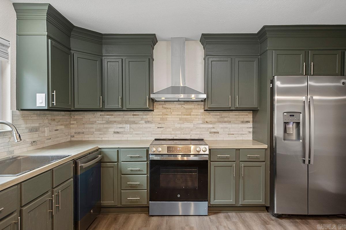 1592 Gifford Road  Malvern, AR