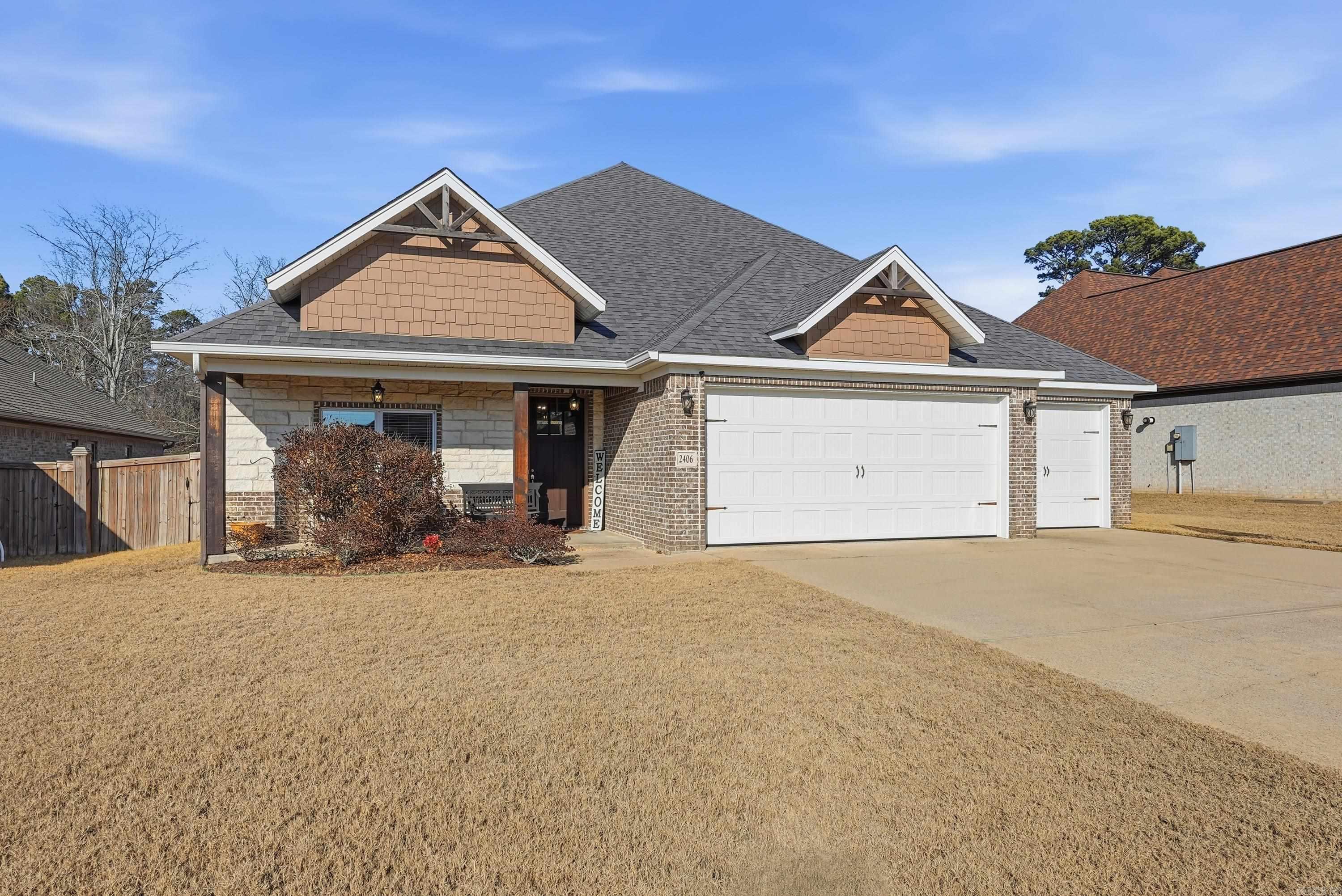 2406 Aberdeen  Bryant, AR