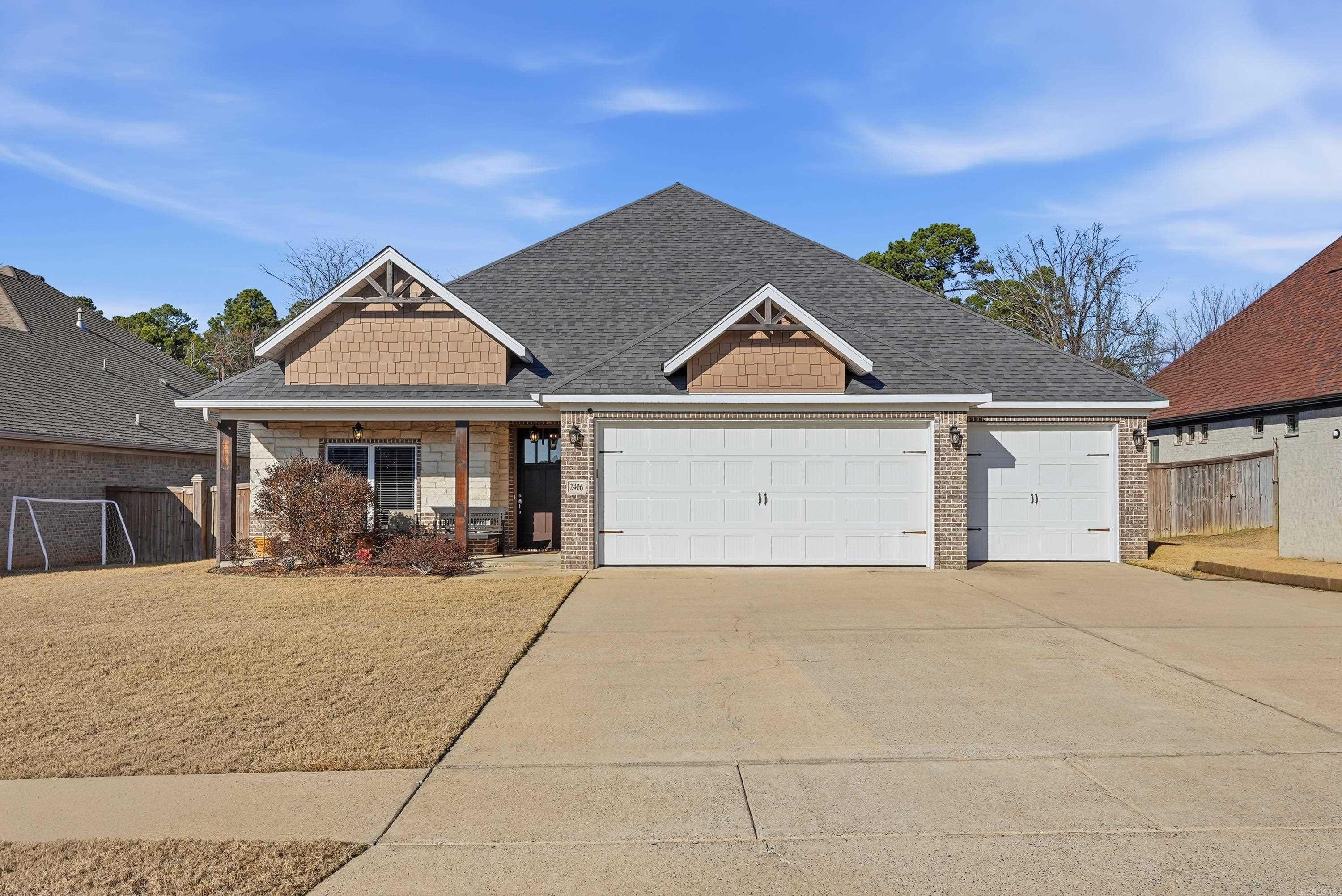 2406 Aberdeen  Bryant, AR