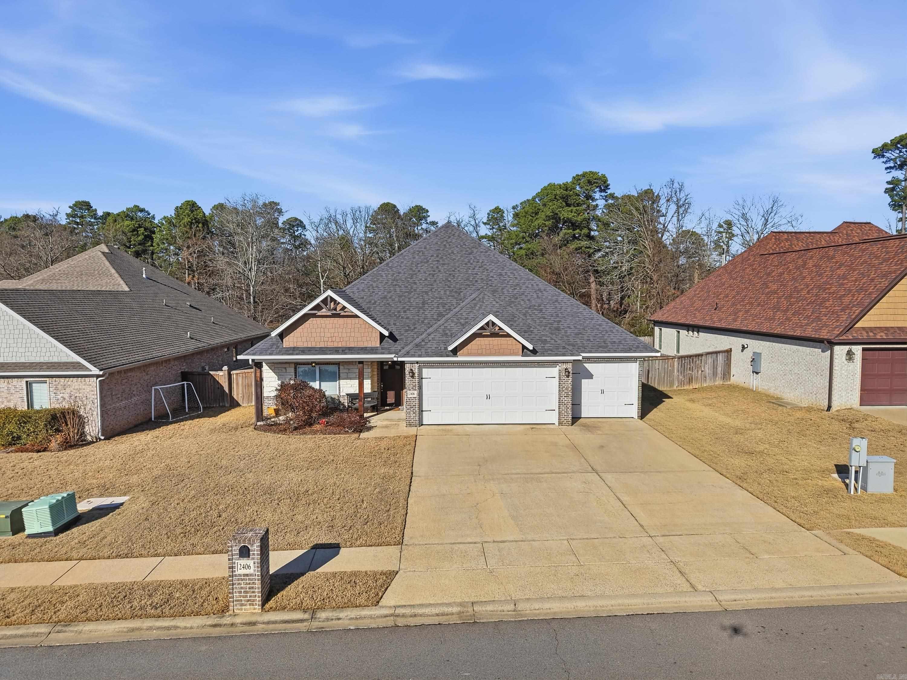 2406 Aberdeen  Bryant, AR