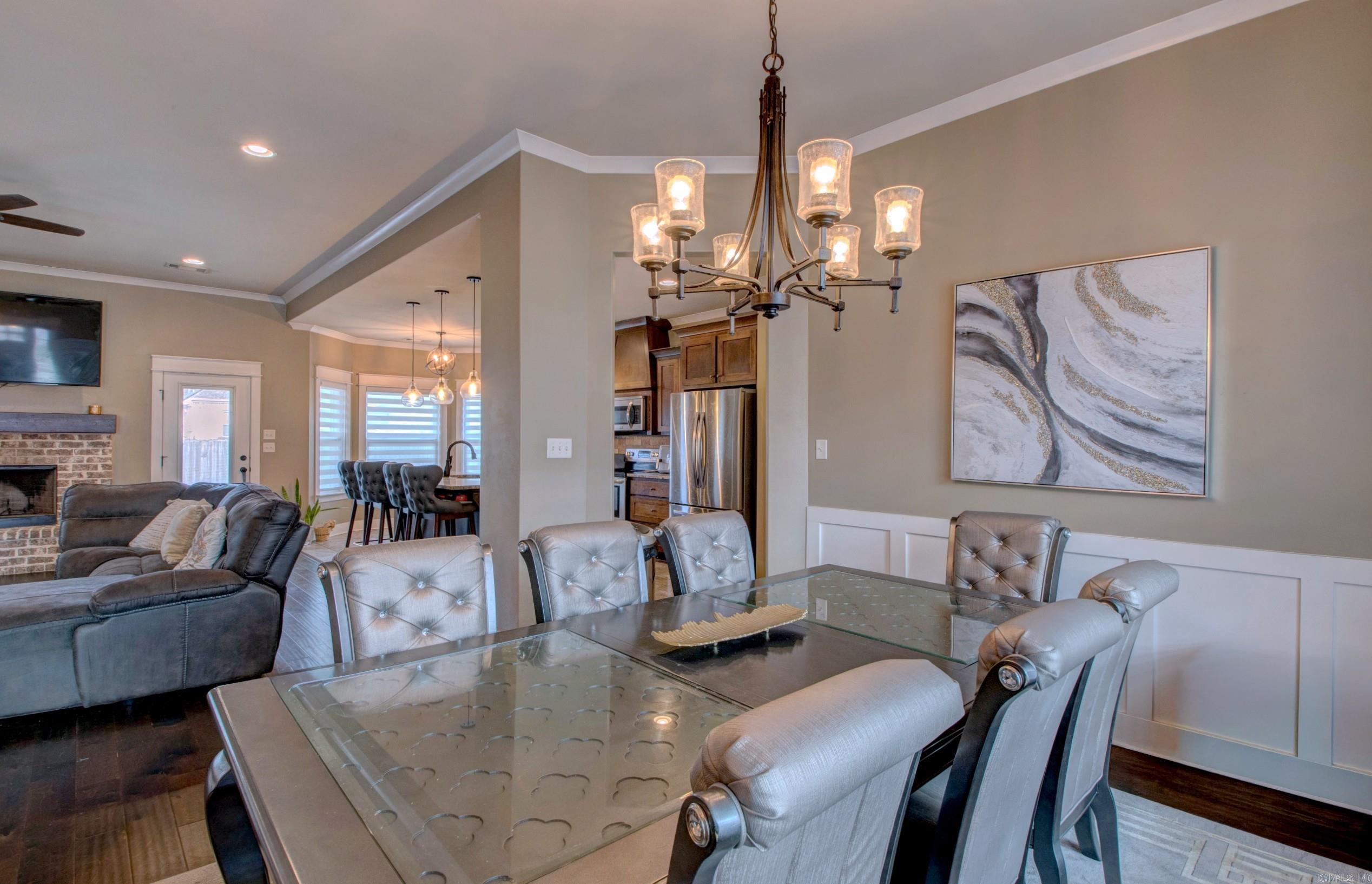 504 Creekside  Bryant, AR