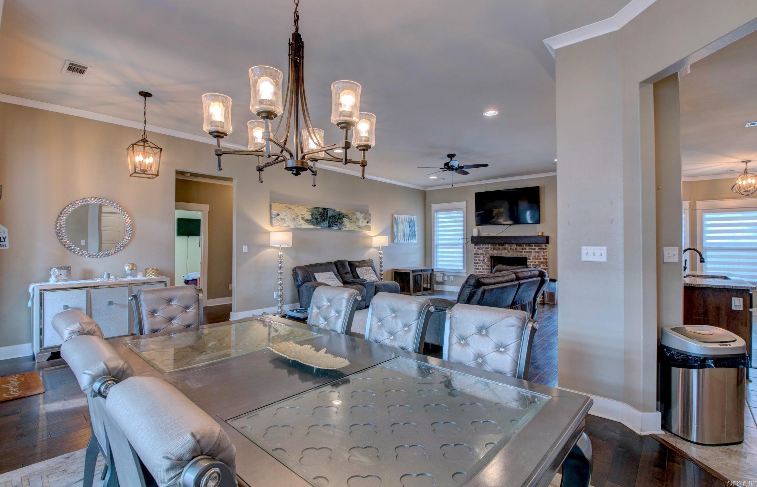 504 Creekside  Bryant, AR