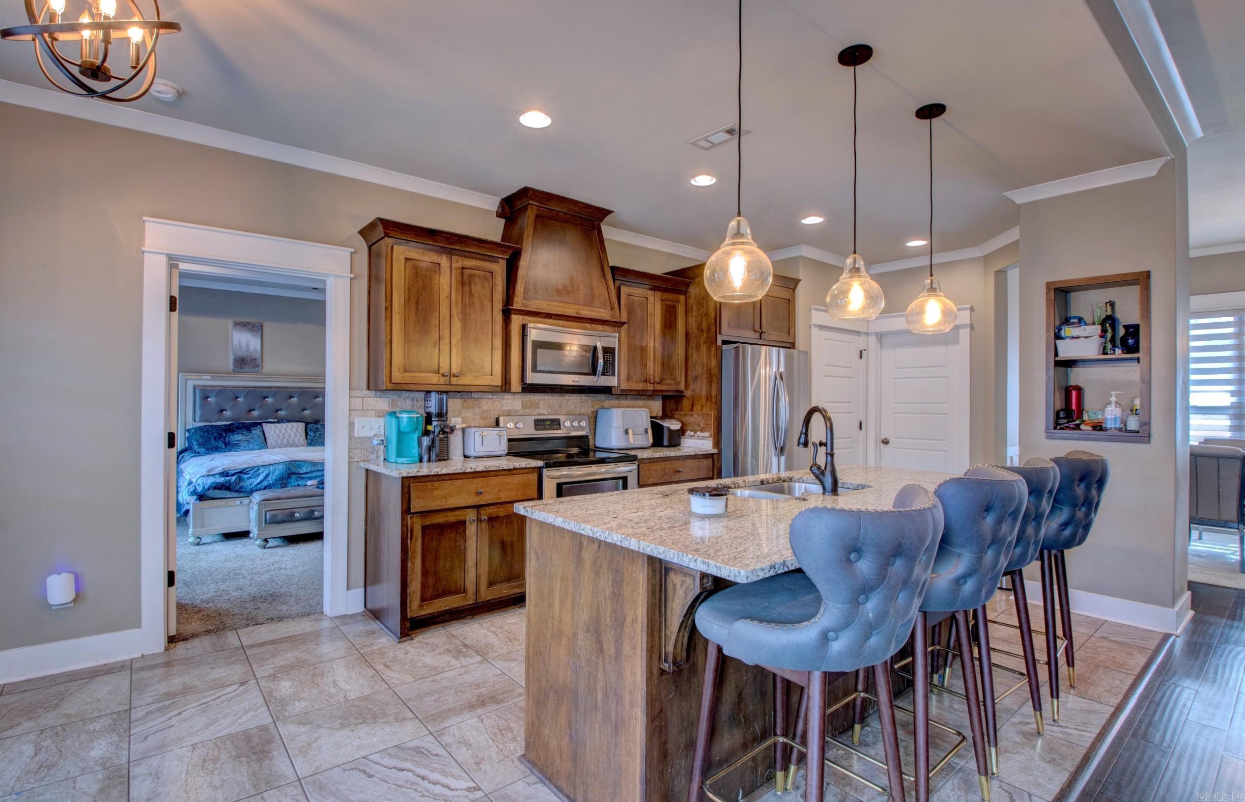 504 Creekside  Bryant, AR