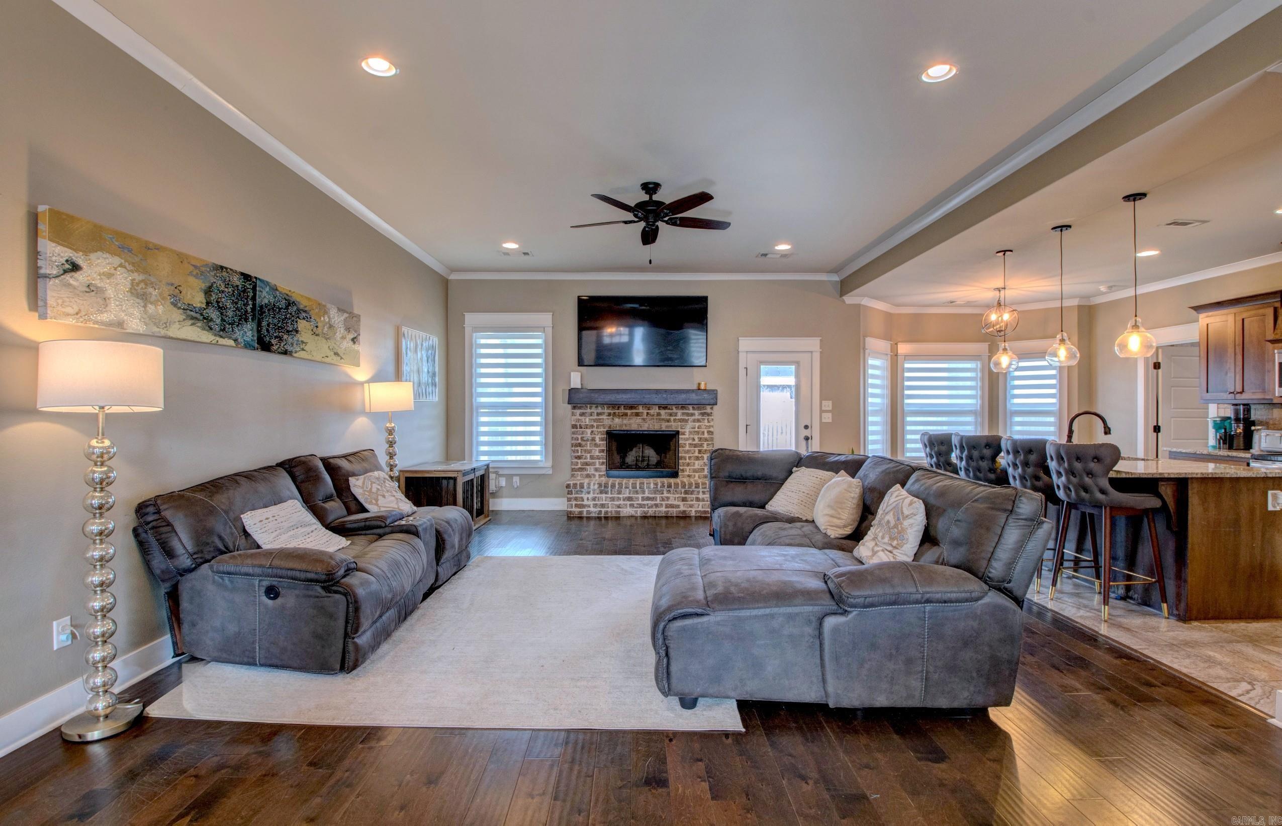 504 Creekside  Bryant, AR