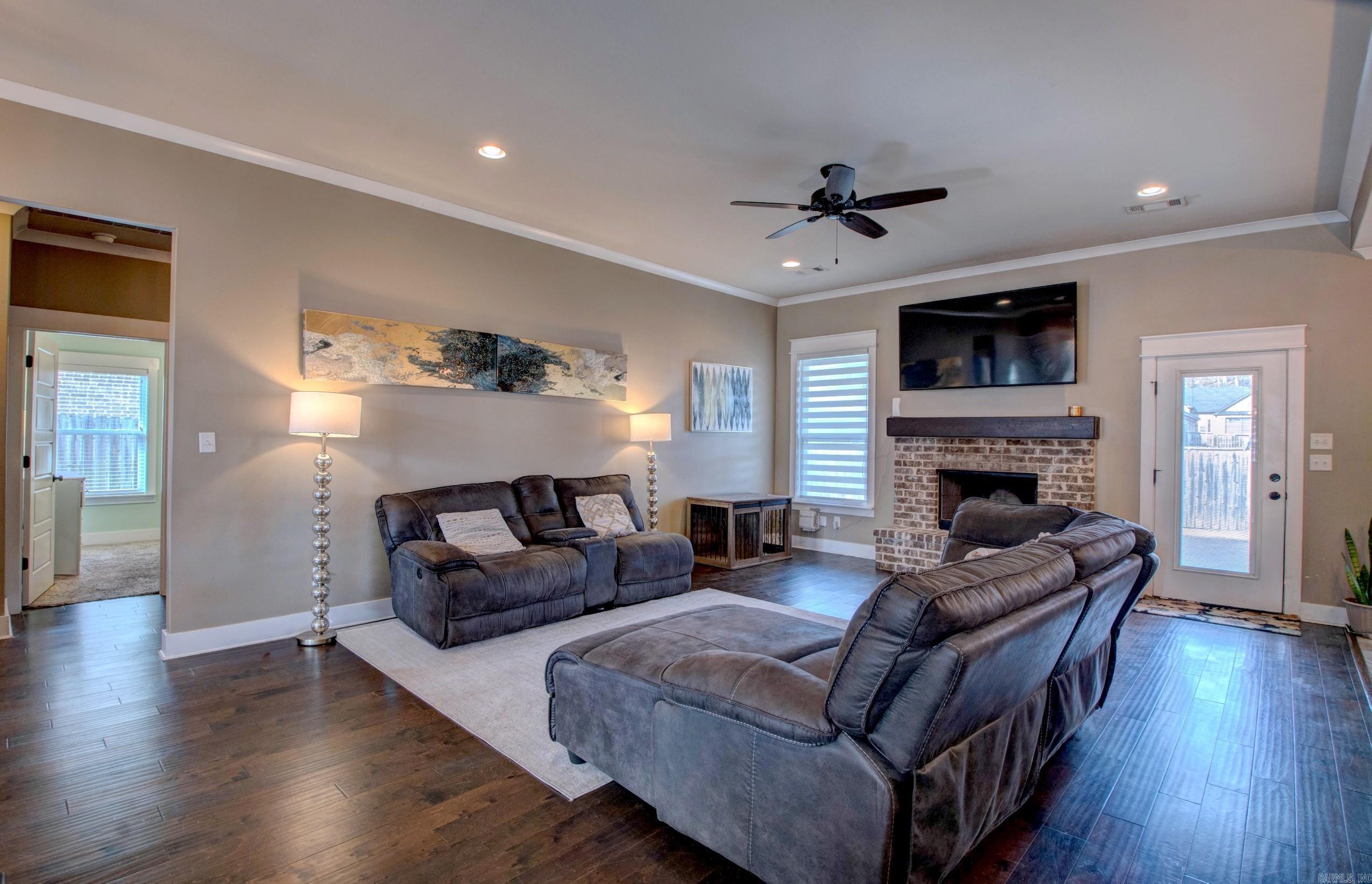 504 Creekside  Bryant, AR