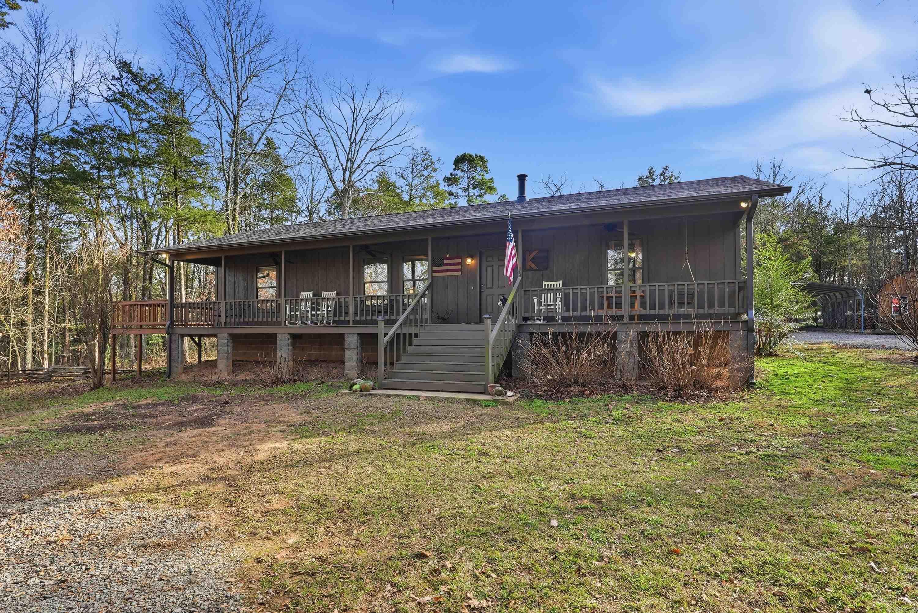 54 N Cadron Drive Greenbrier, AR 72058