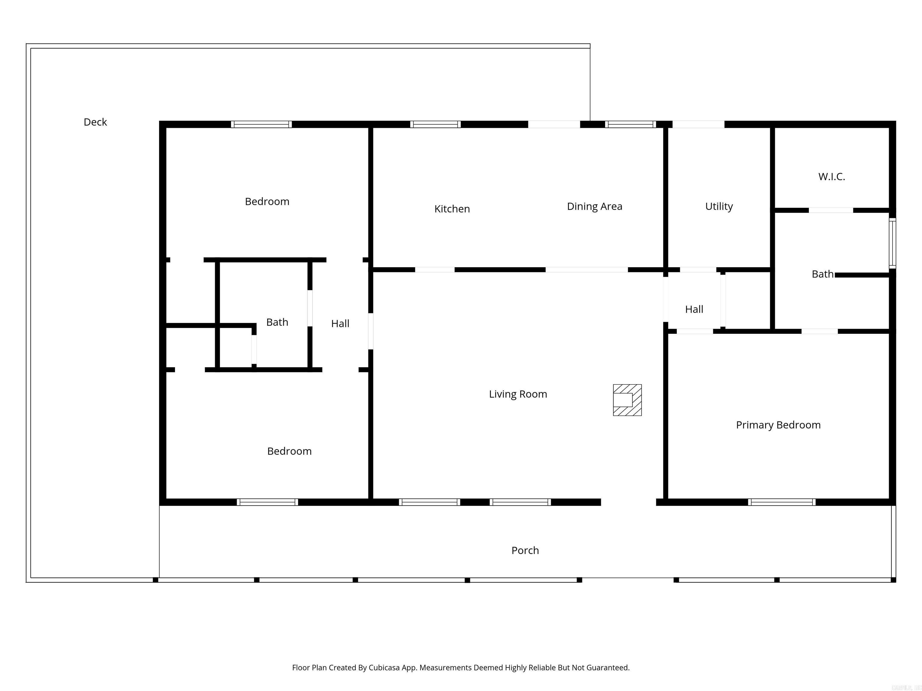 54 N Cadron Drive Greenbrier, AR 72058