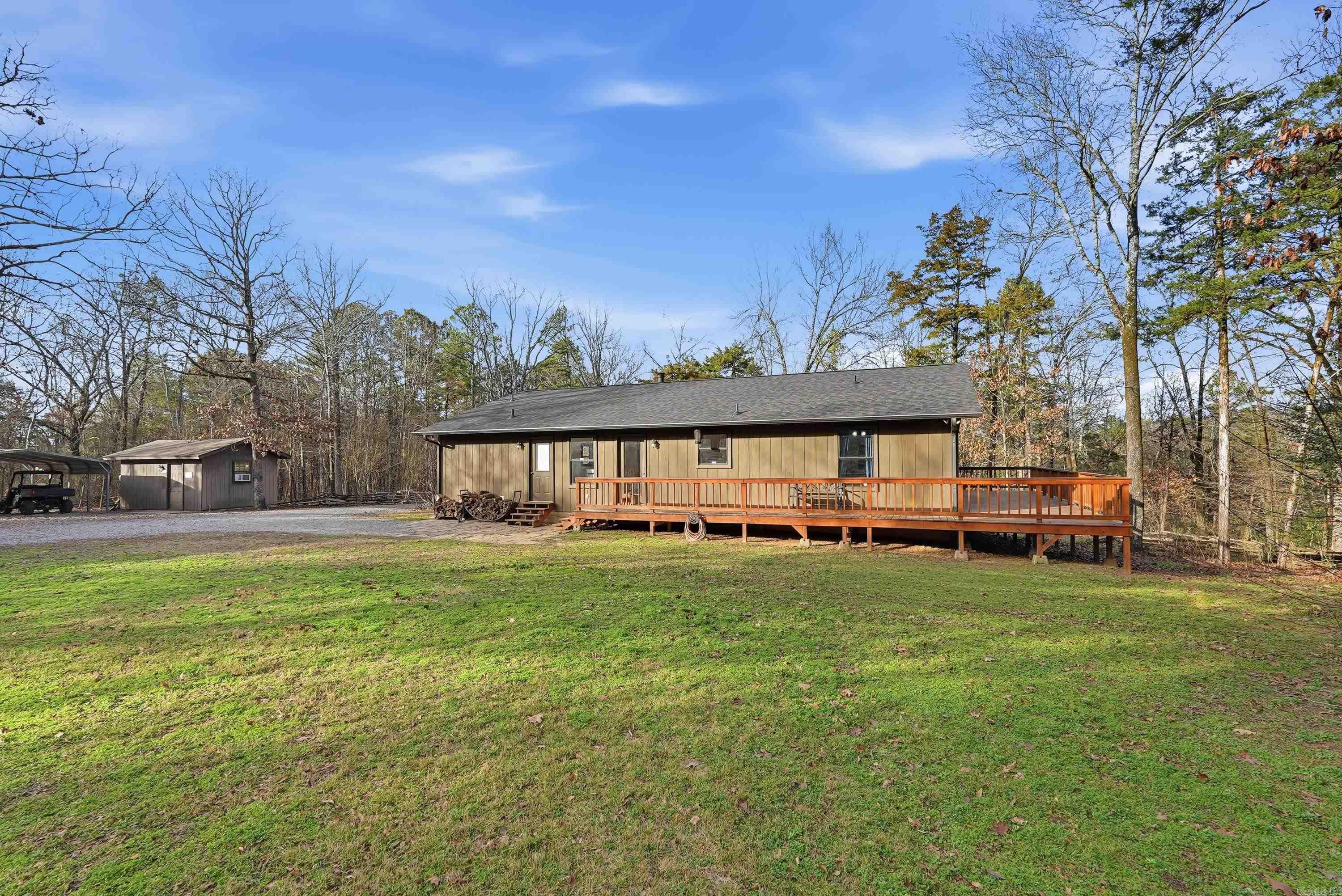 54 N Cadron Drive Greenbrier, AR 72058