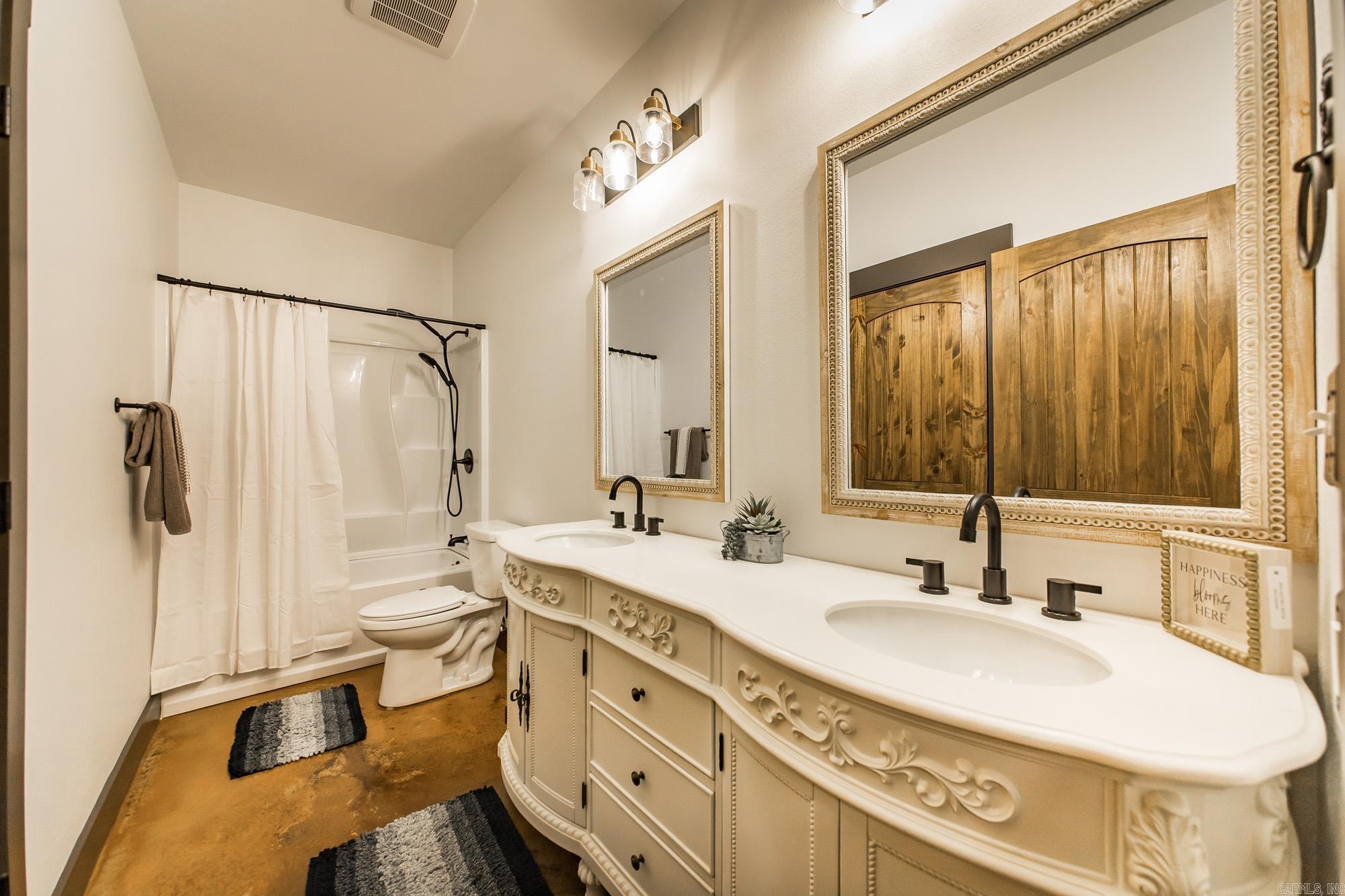 506 & 508 Beryl Road S  Vilonia, AR