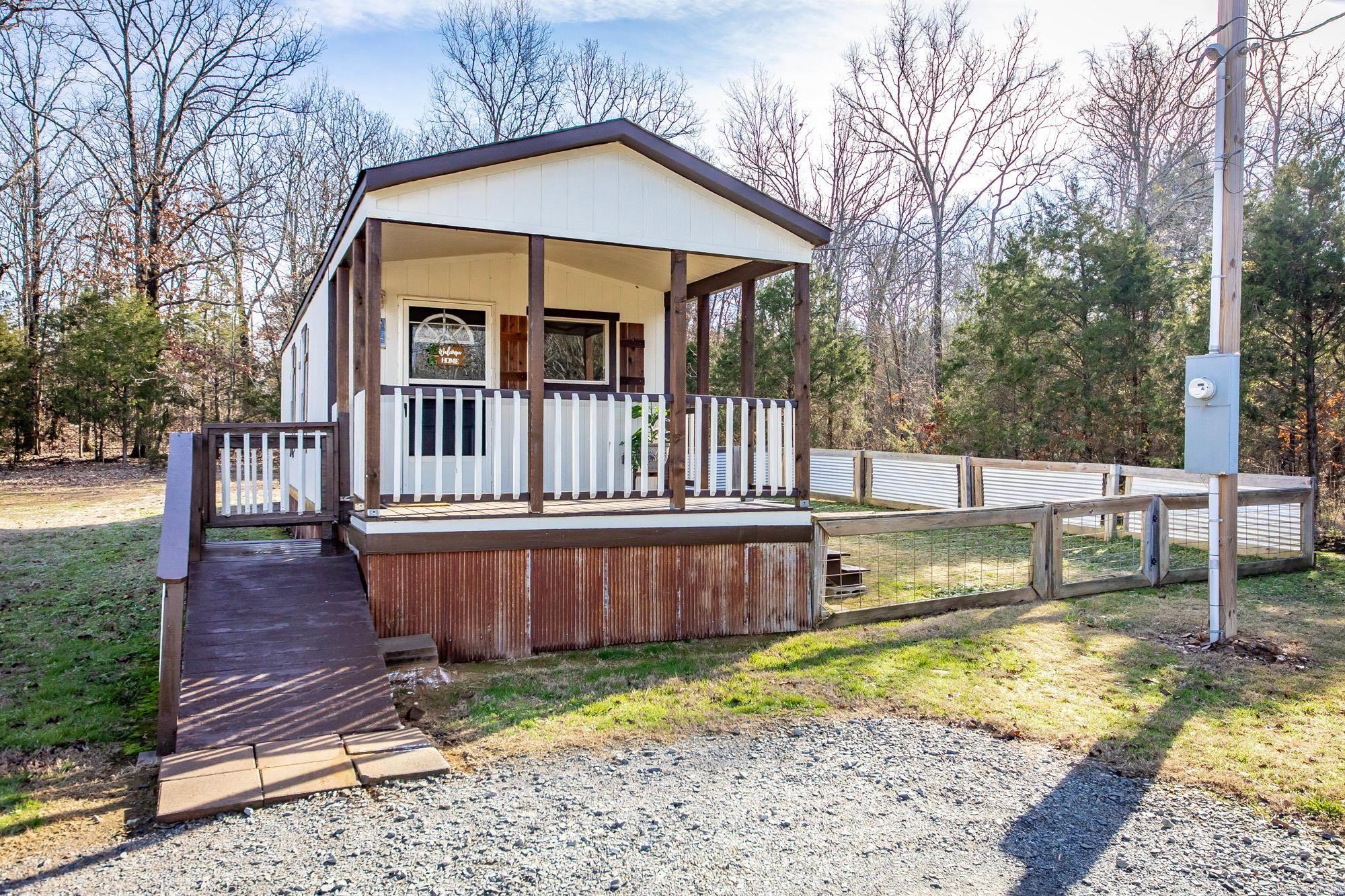 506 & 508 Beryl Road S  Vilonia, AR