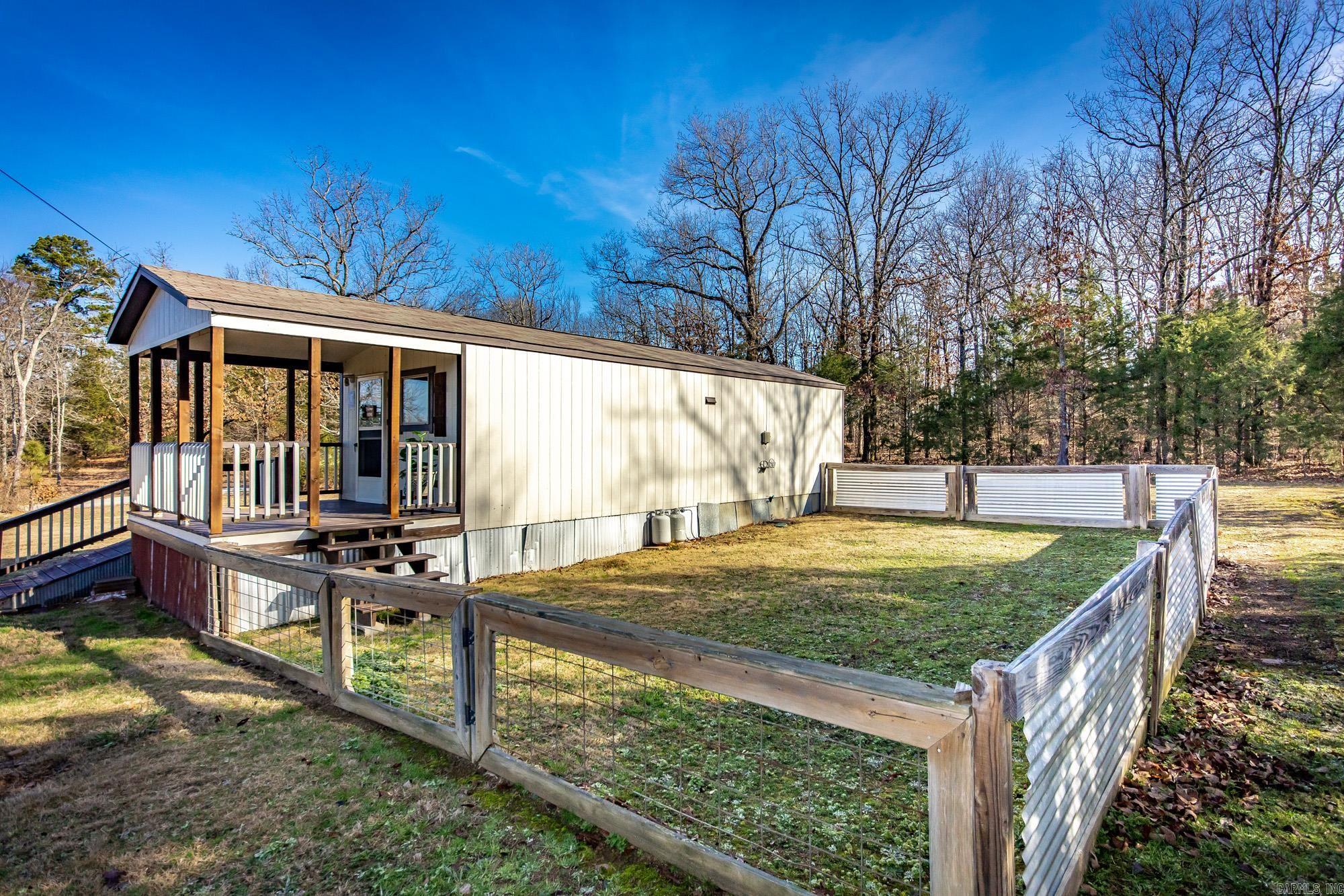 506 & 508 Beryl Road S  Vilonia, AR