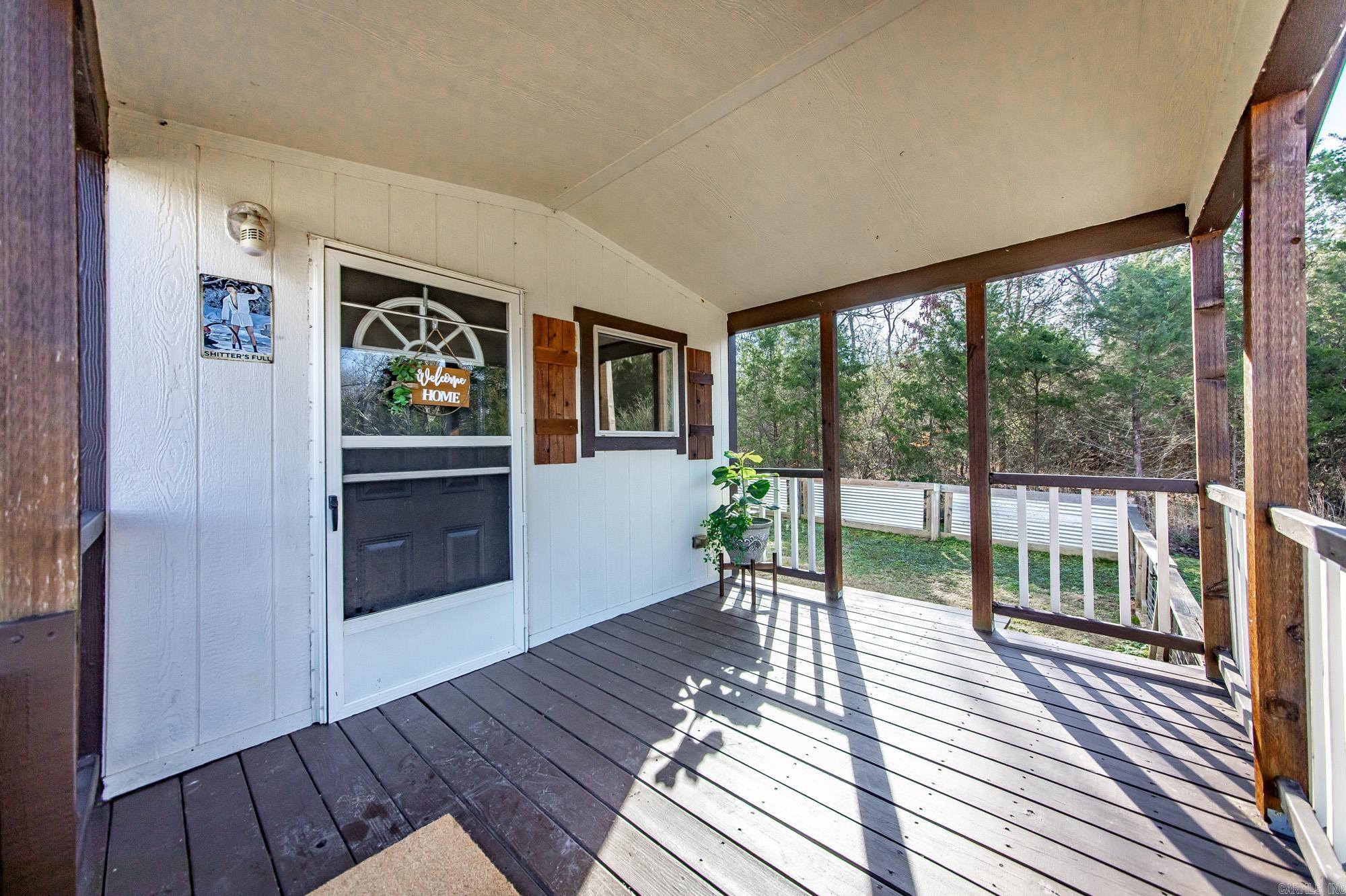 506 & 508 Beryl Road S  Vilonia, AR