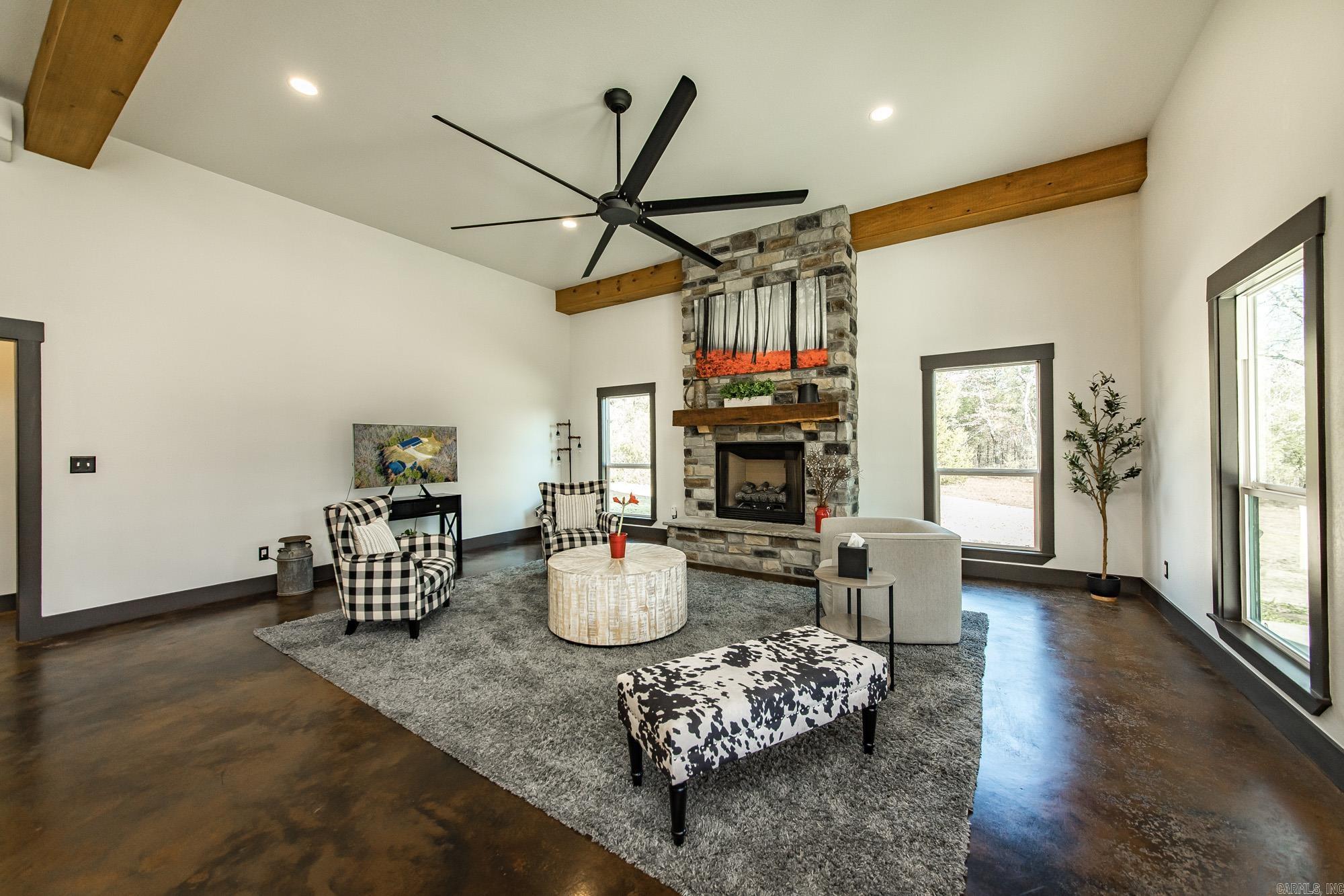 506 & 508 Beryl Road S  Vilonia, AR